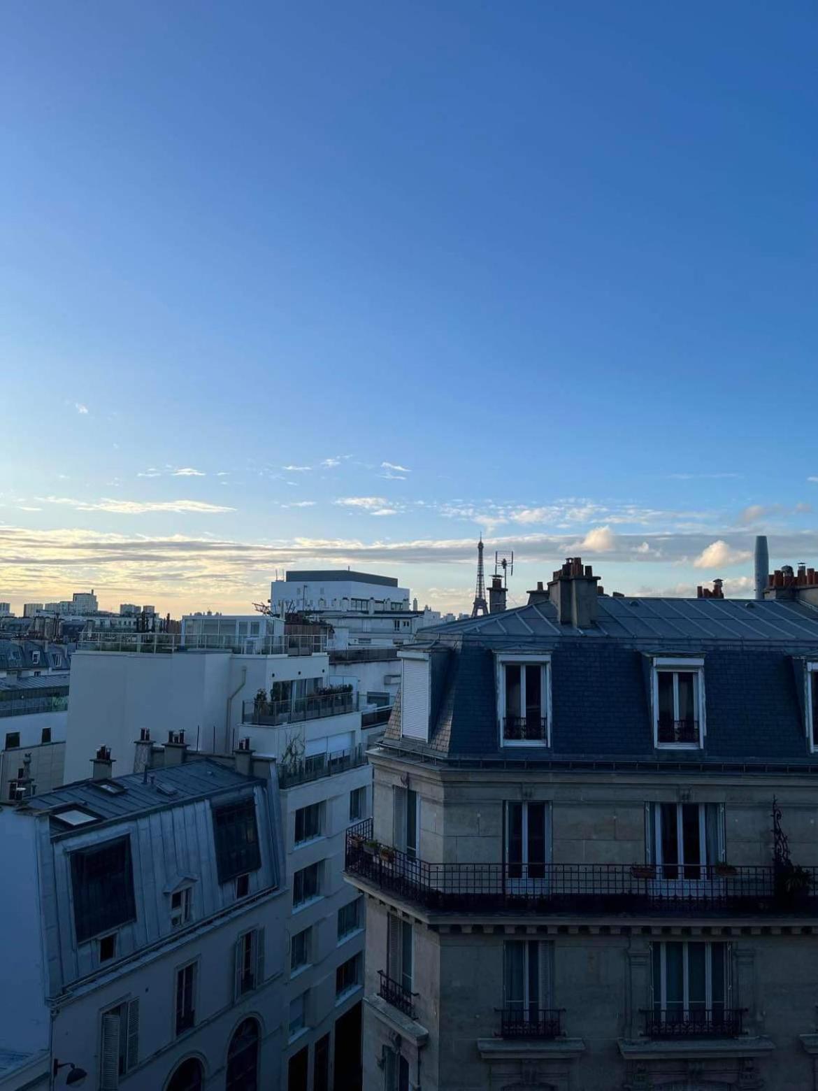 Apartment Montparnos - Gare Montparnasse - Vue Tour Eiffel Paris