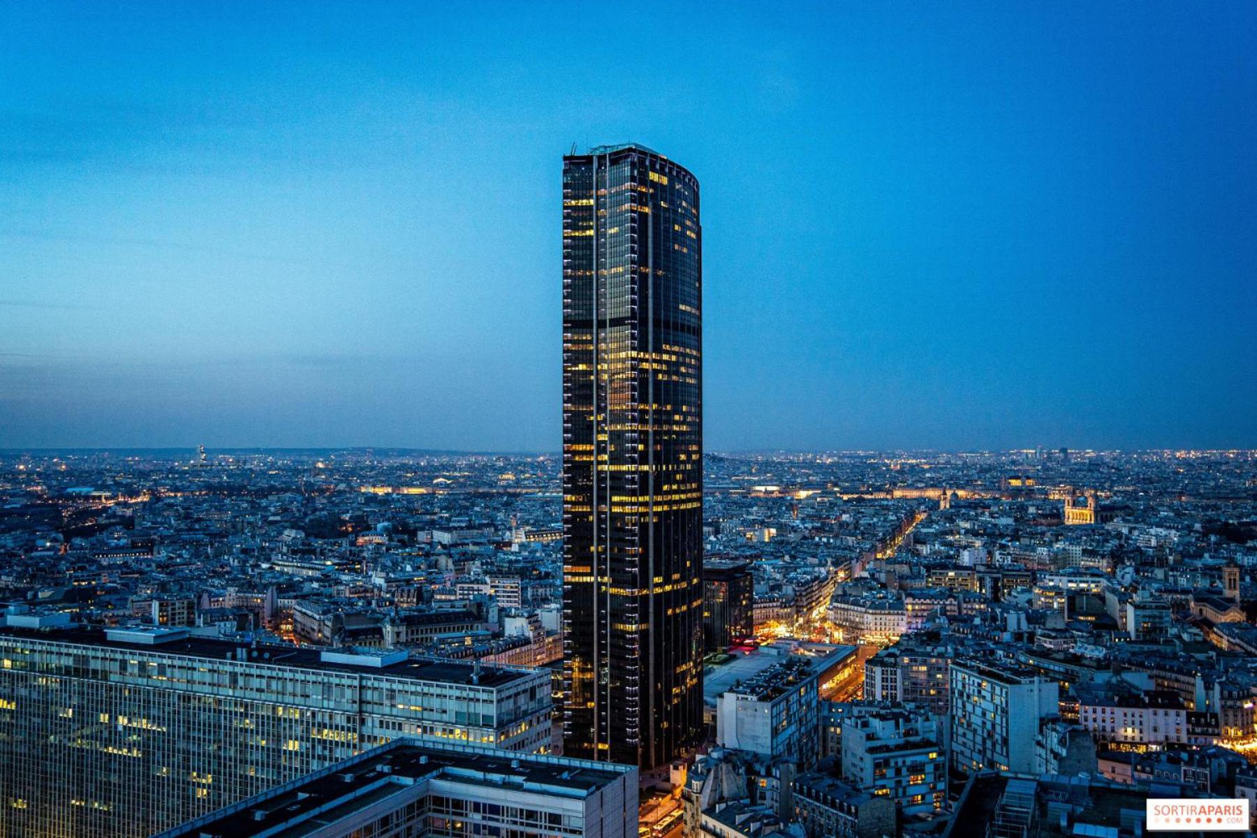 Apartment Montparnos - Gare Montparnasse - Vue Tour Eiffel Paris