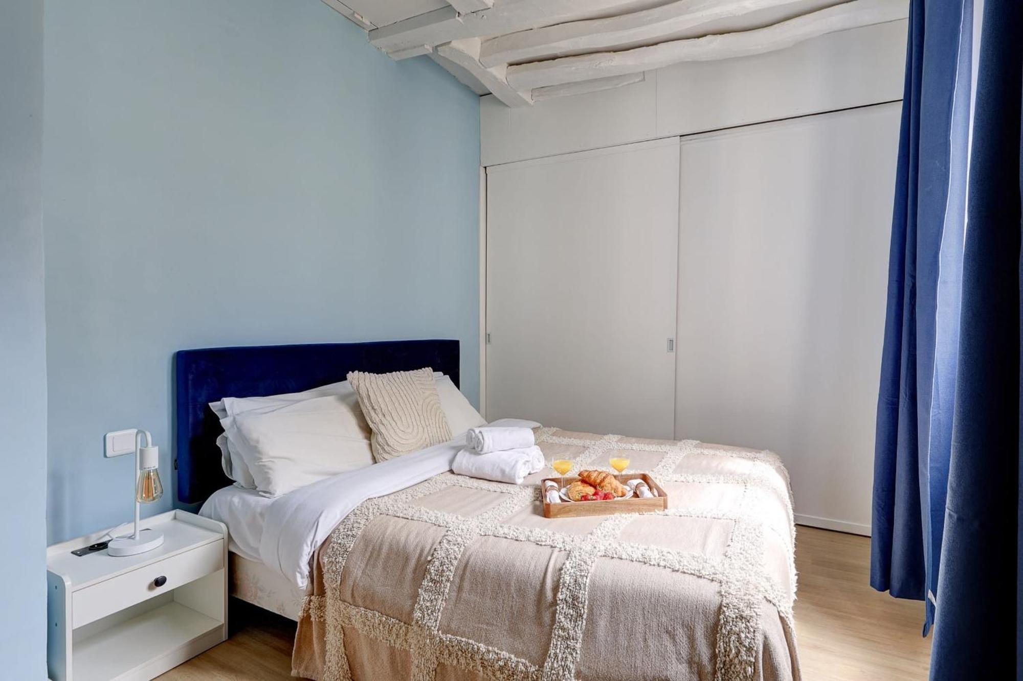 Heart Of 1br Cozy Flat