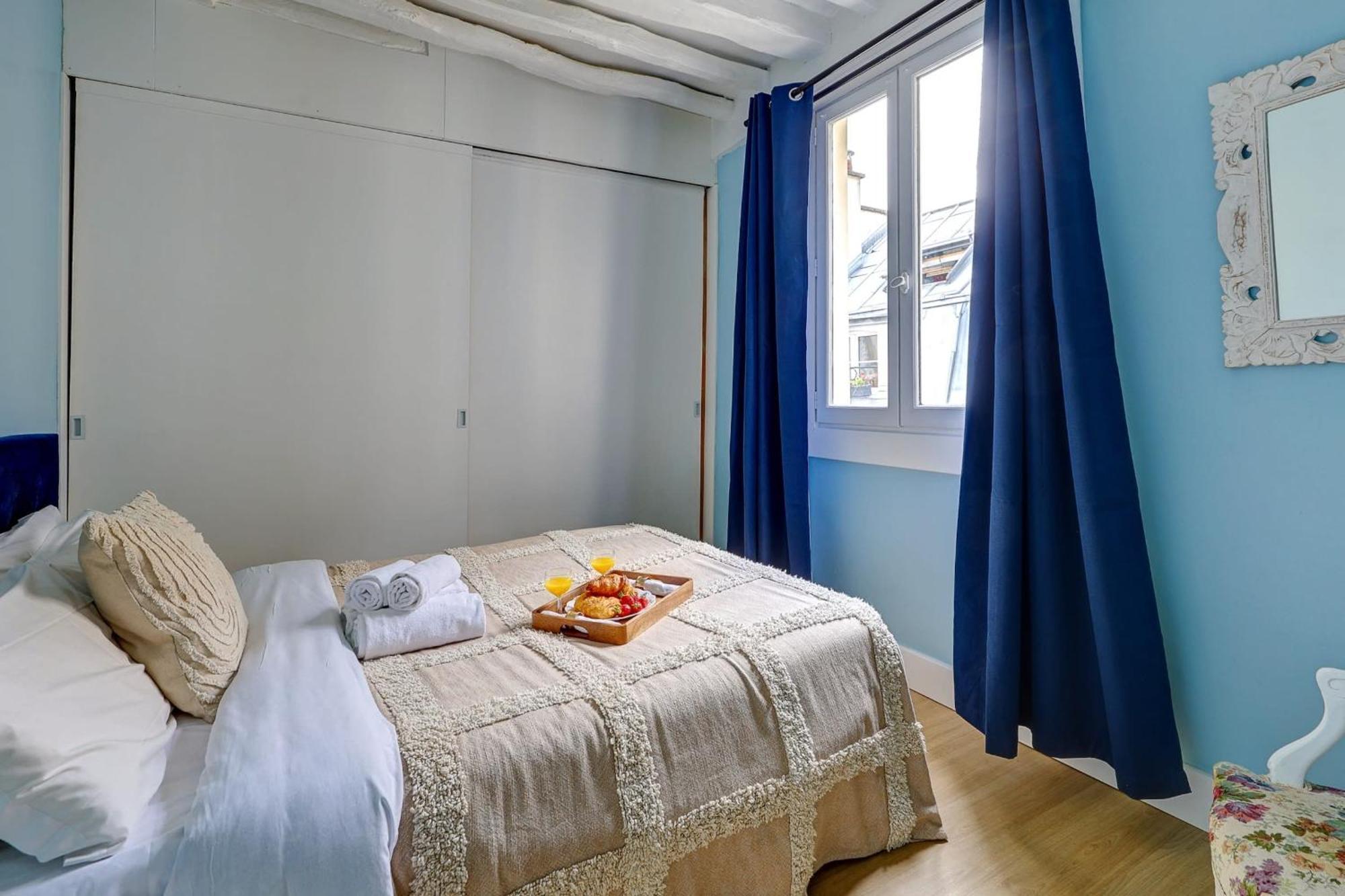 Apartment Heart Of 1br Cozy Flat *