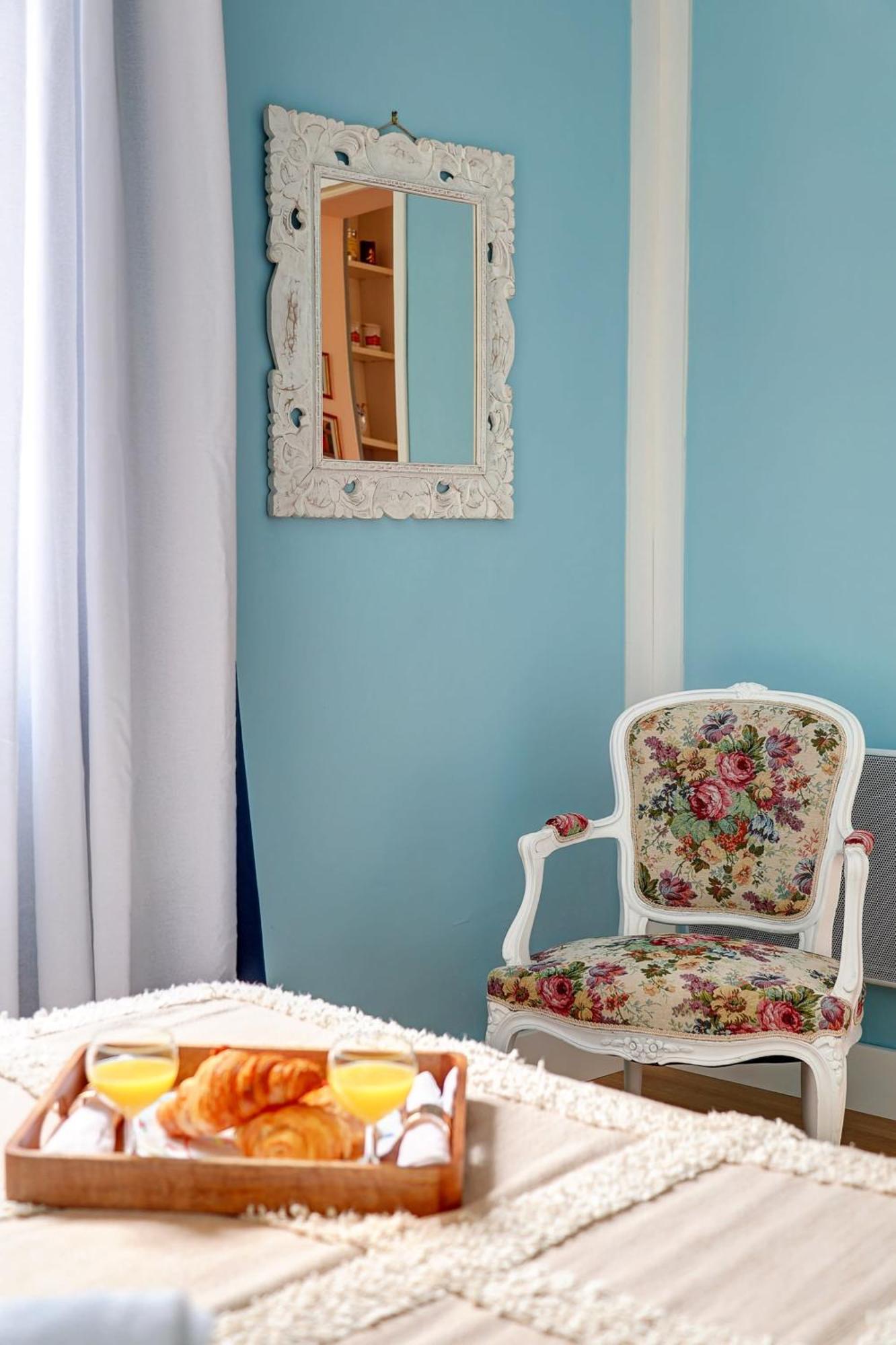Heart Of 1br Cozy Flat Apartment Paris