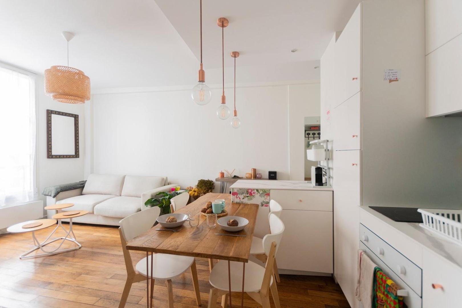 Appartement Guestready - Charming Central Apt Near Les Halles