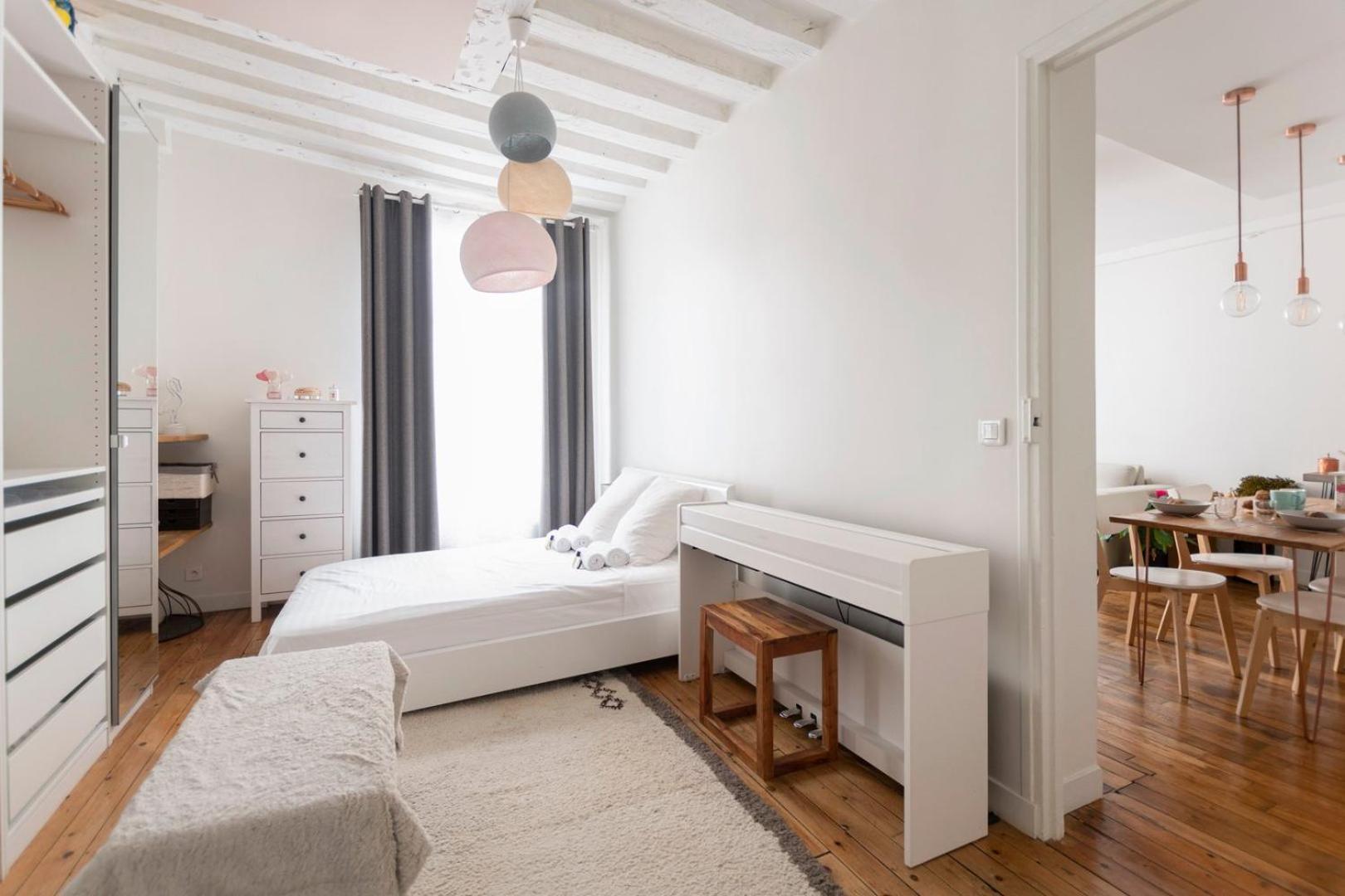 Guestready - Charming Central Apt Near Les Halles Appartement *