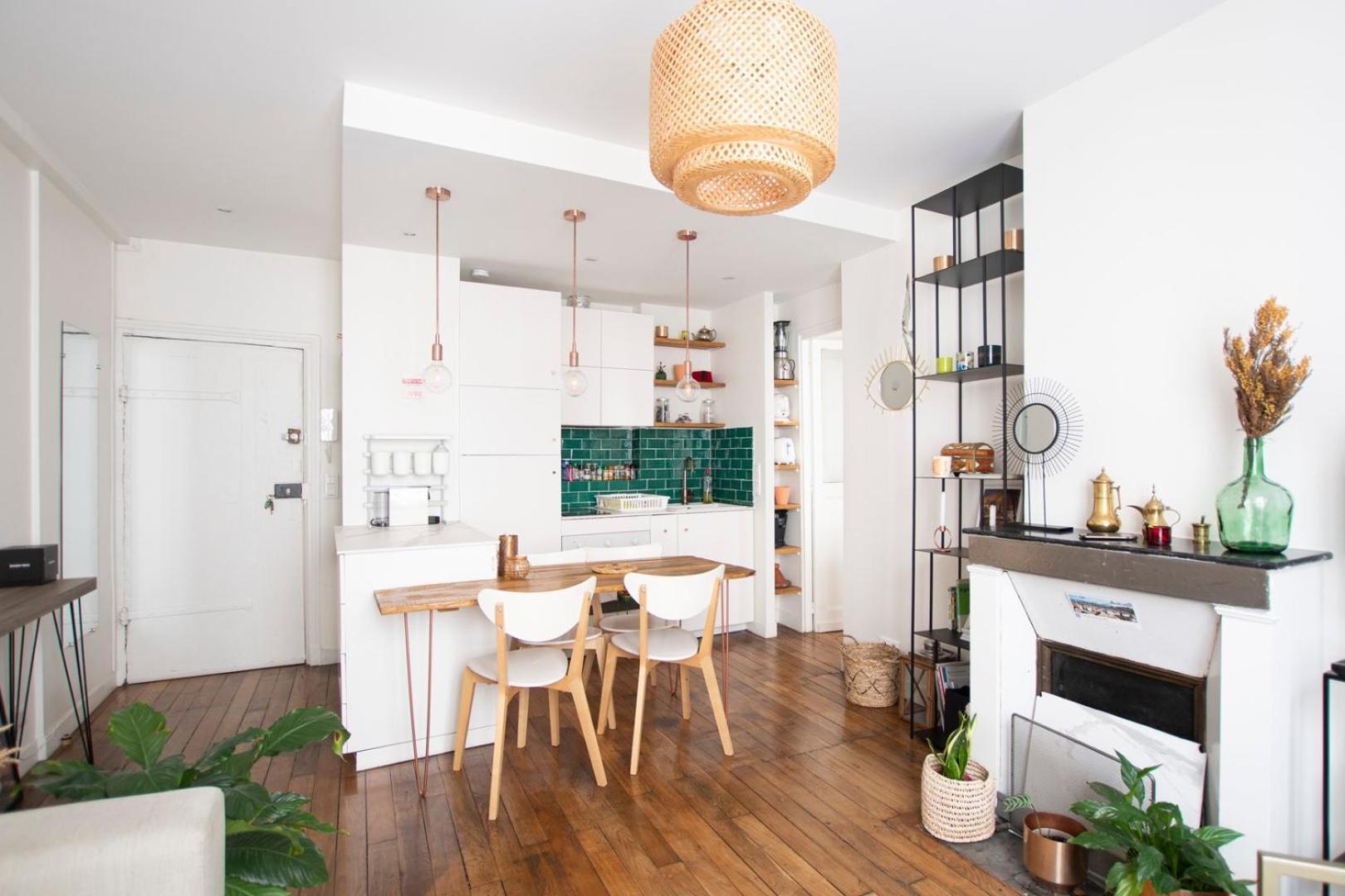 Guestready - Charming Central Apt Near Les Halles Appartement Paris