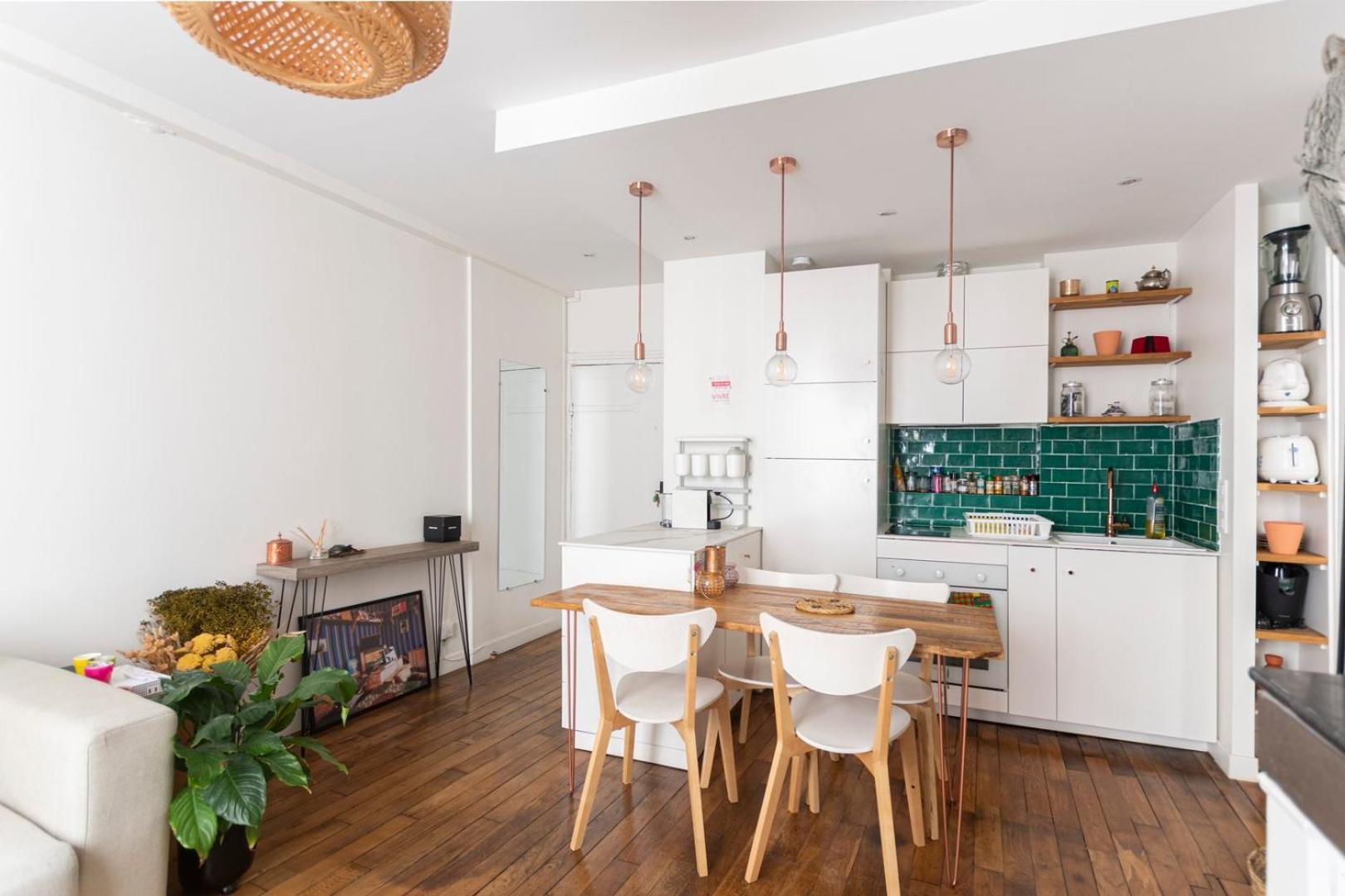 Appartement Guestready - Charming Central Apt Near Les Halles *