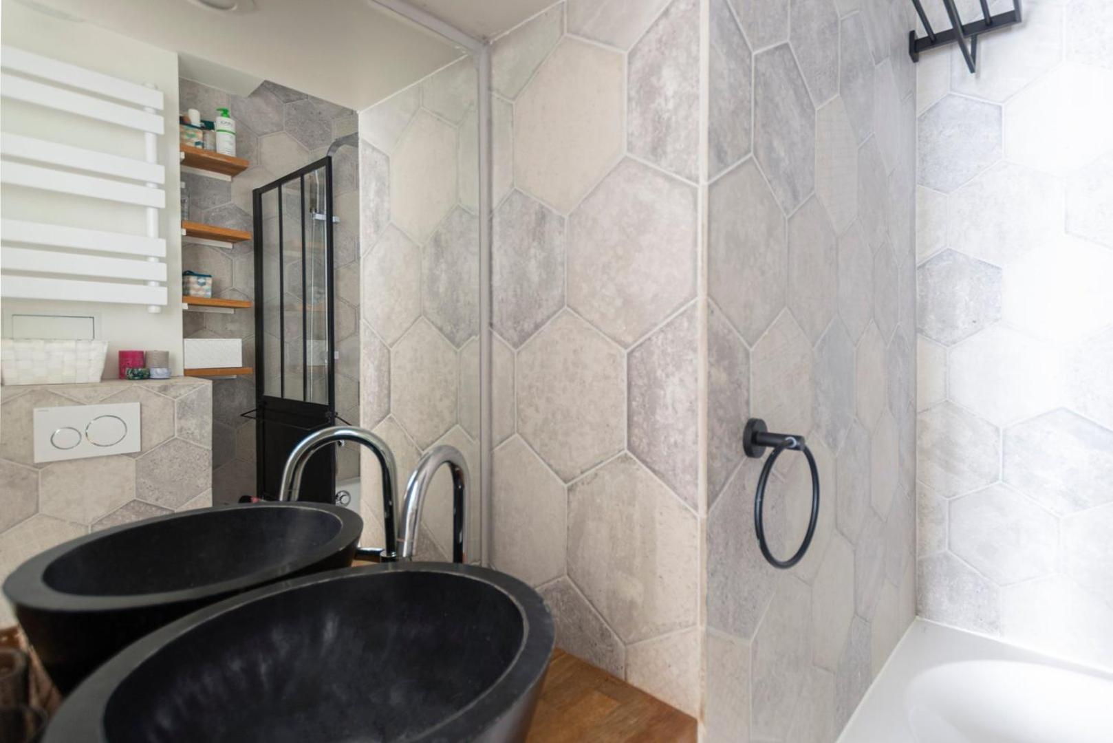 Guestready - Charming Central Apt Near Les Halles Appartement Paris