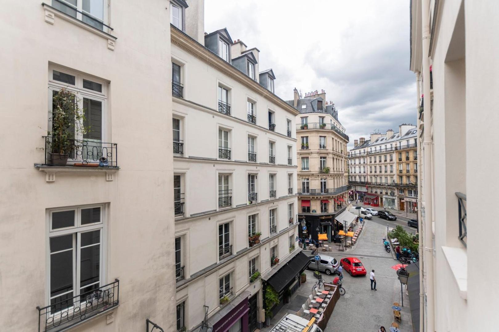 Guestready - Charming Central Apt Near Les Halles Appartement Paris