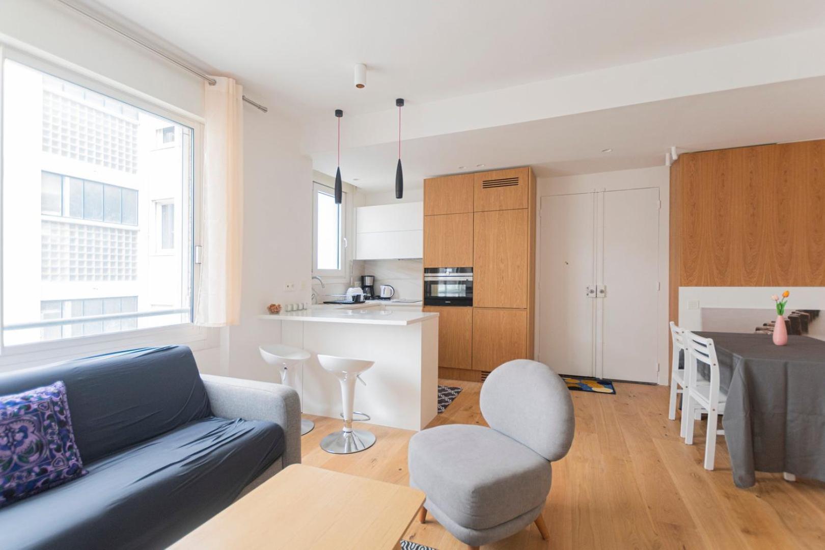 Apartment Guestready - Montaigne Luxury - Design