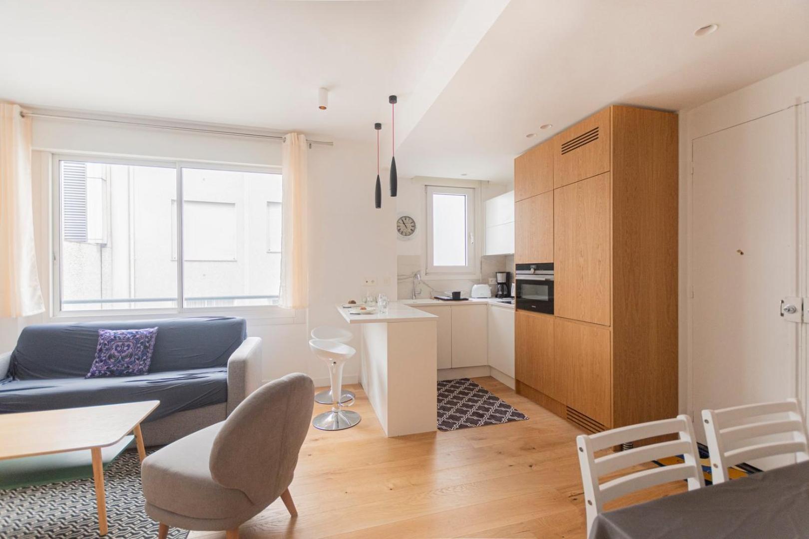 Guestready - Montaigne Luxury - Design