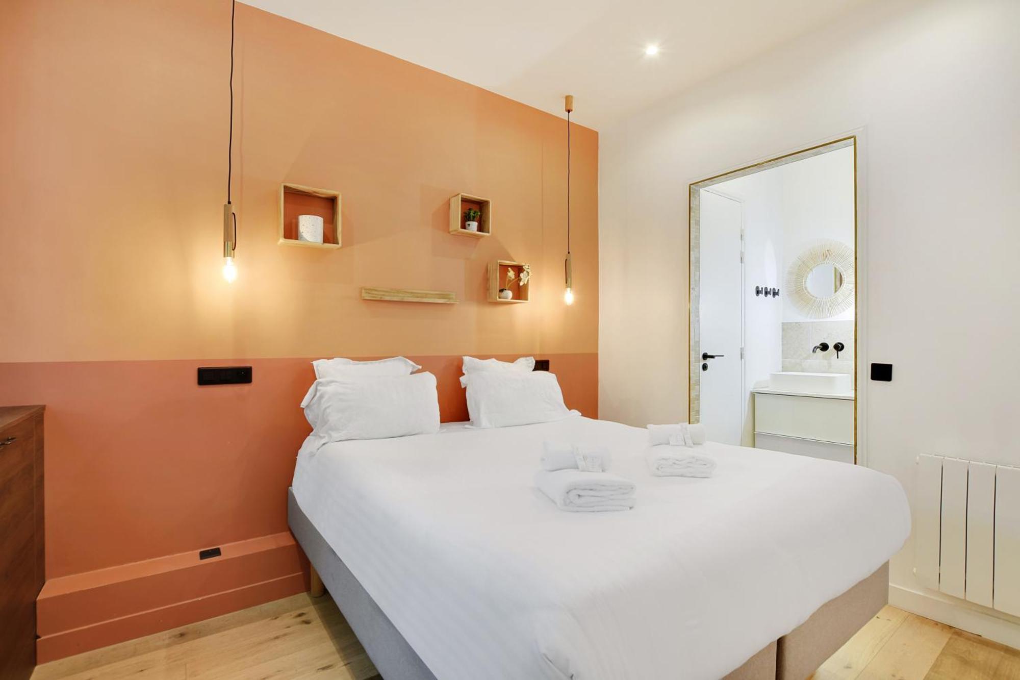 Pick A Flat's In Reuilly-diderot - Rue Claude Tillier Appartement Paris