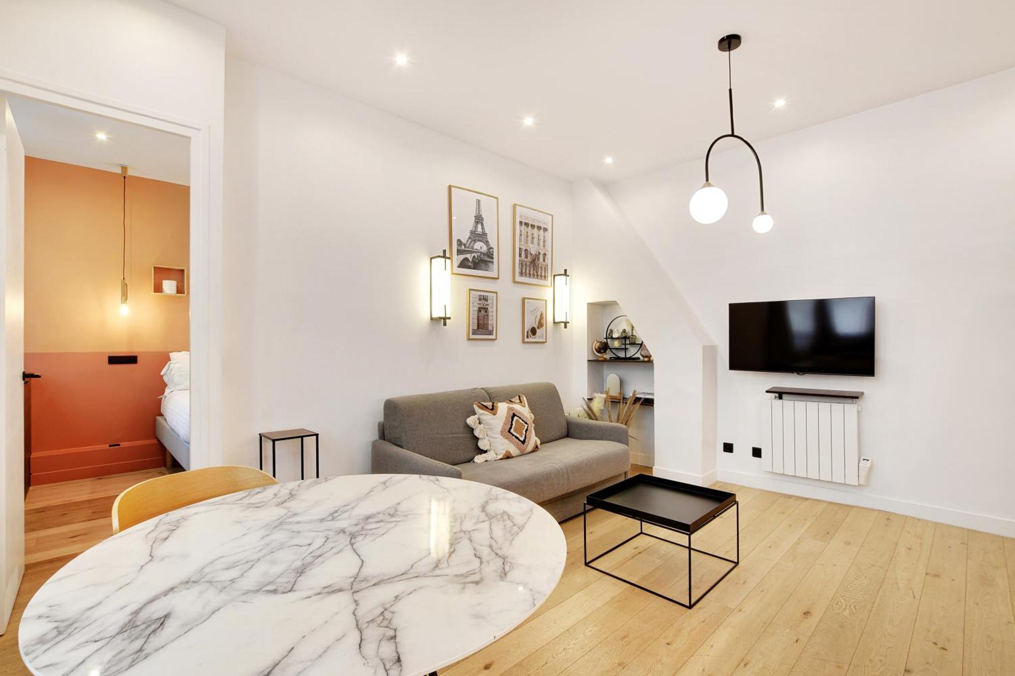 Pick A Flat's In Reuilly-diderot - Rue Claude Tillier Paris