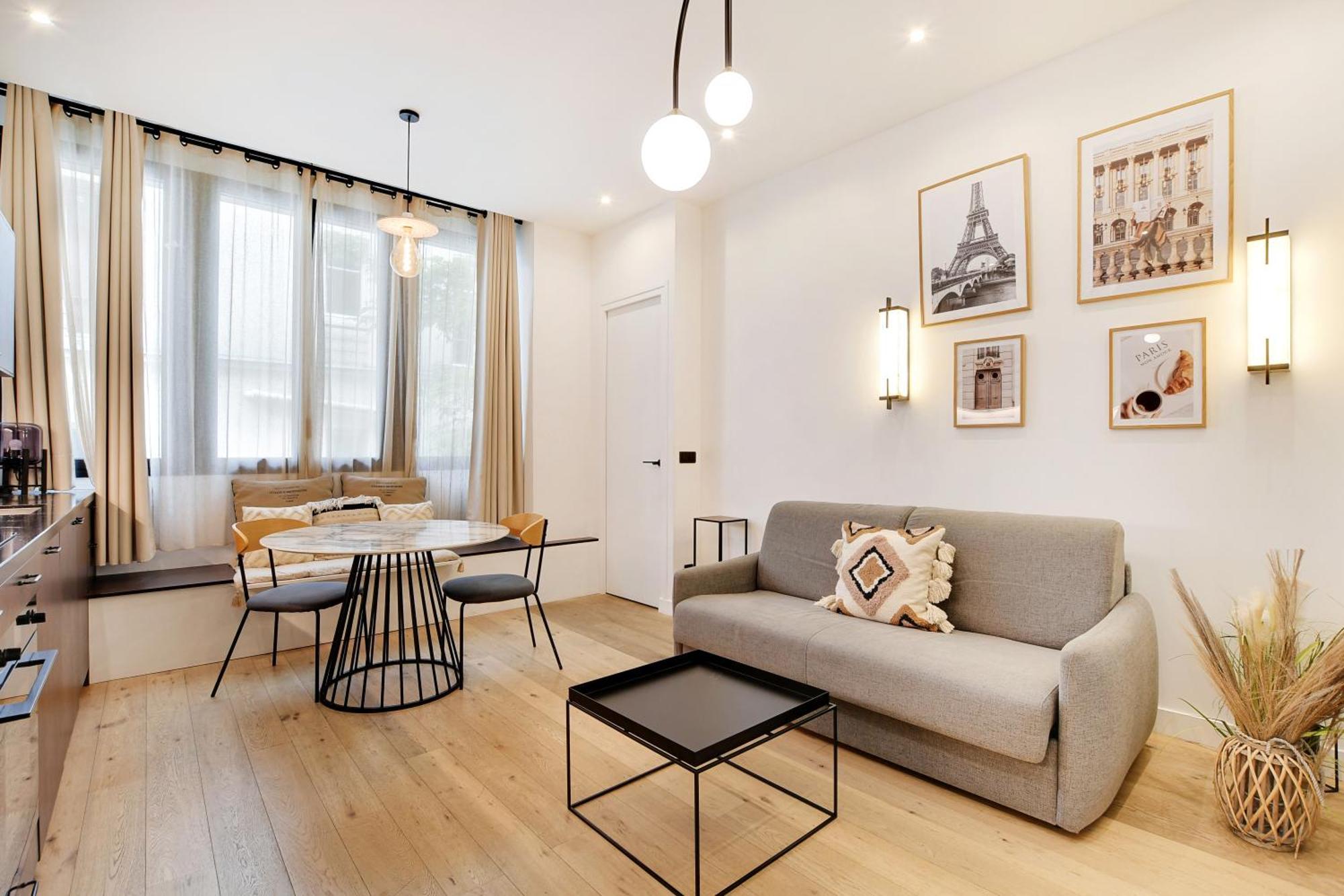 Appartement Pick A Flat's In Reuilly-diderot - Rue Claude Tillier Paris