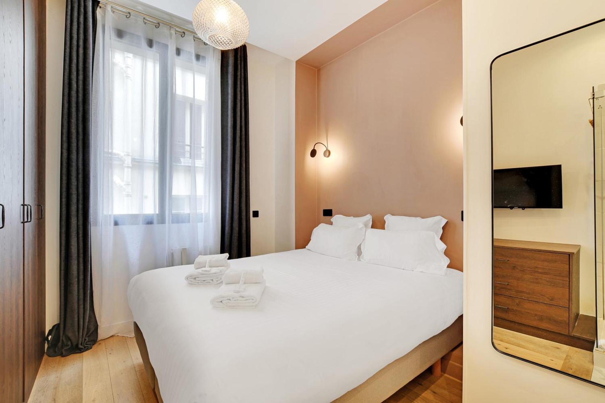 Pick A Flat's In Reuilly-diderot - Rue Claude Tillier Appartement