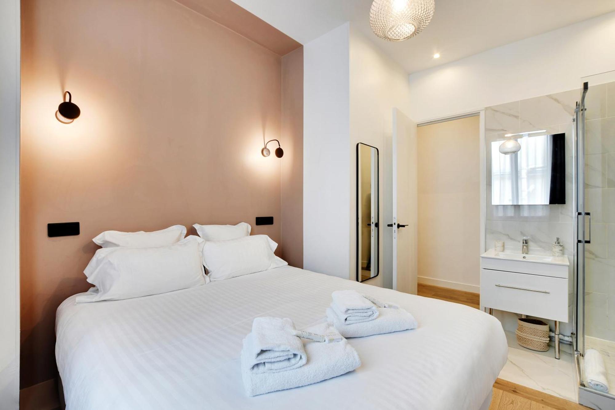 Pick A Flat's In Reuilly-diderot - Rue Claude Tillier Appartement Paris
