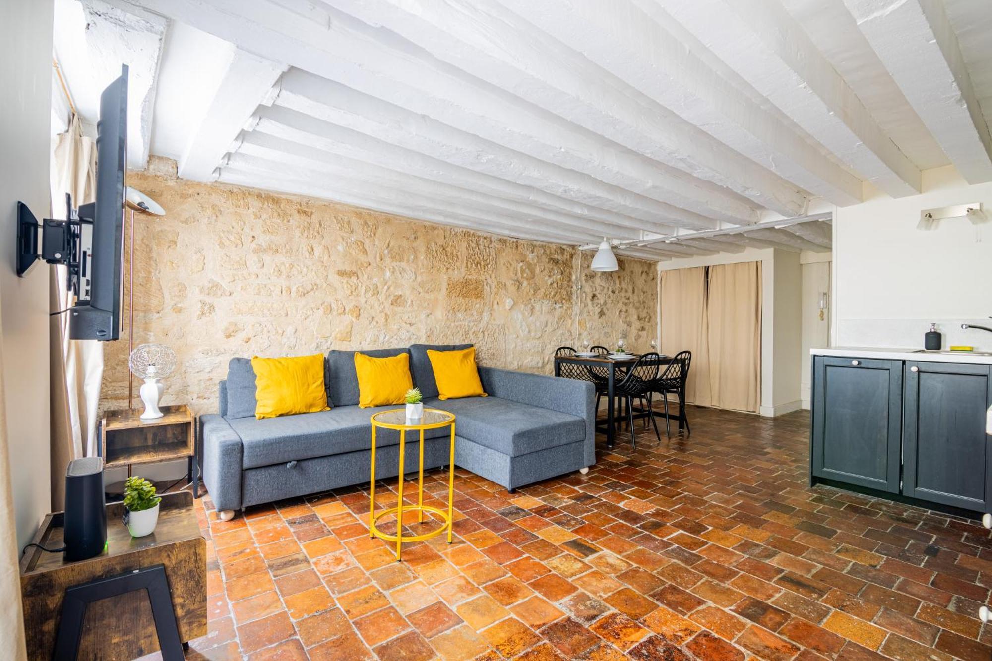 Au Coeur De Ile Saint-louis Free Netflix Paris