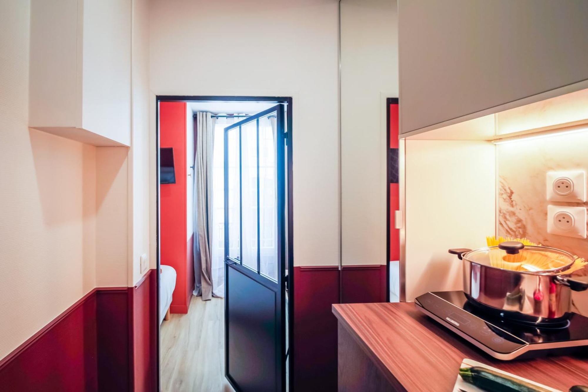 Ws Montparnasse - Maine Appartement *