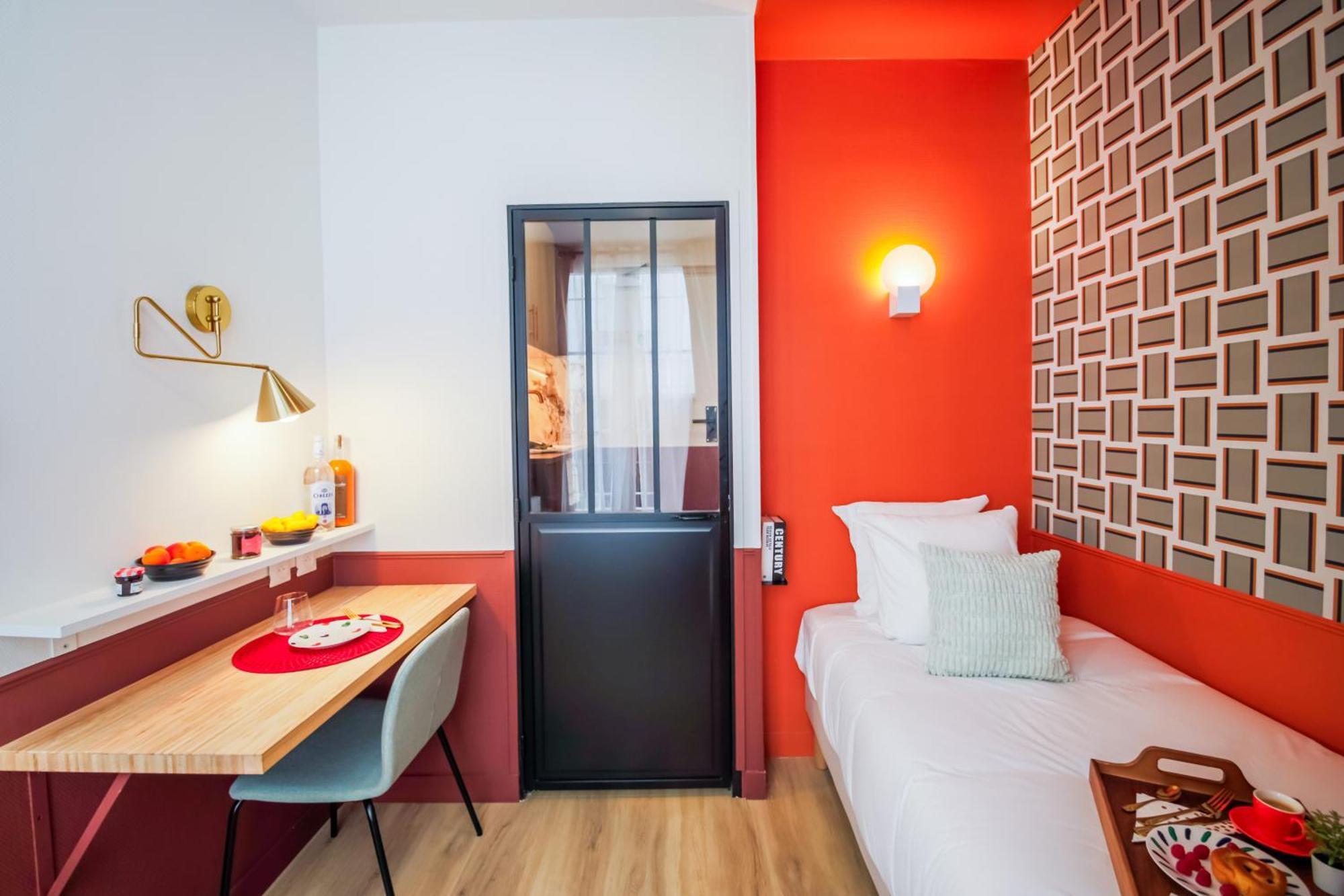 Appartement Ws Montparnasse - Maine *