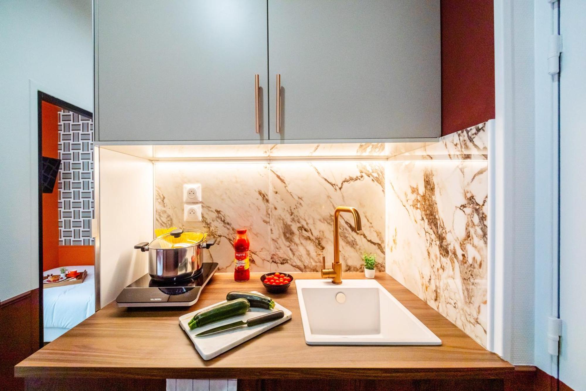Ws Montparnasse - Maine Appartement Paris