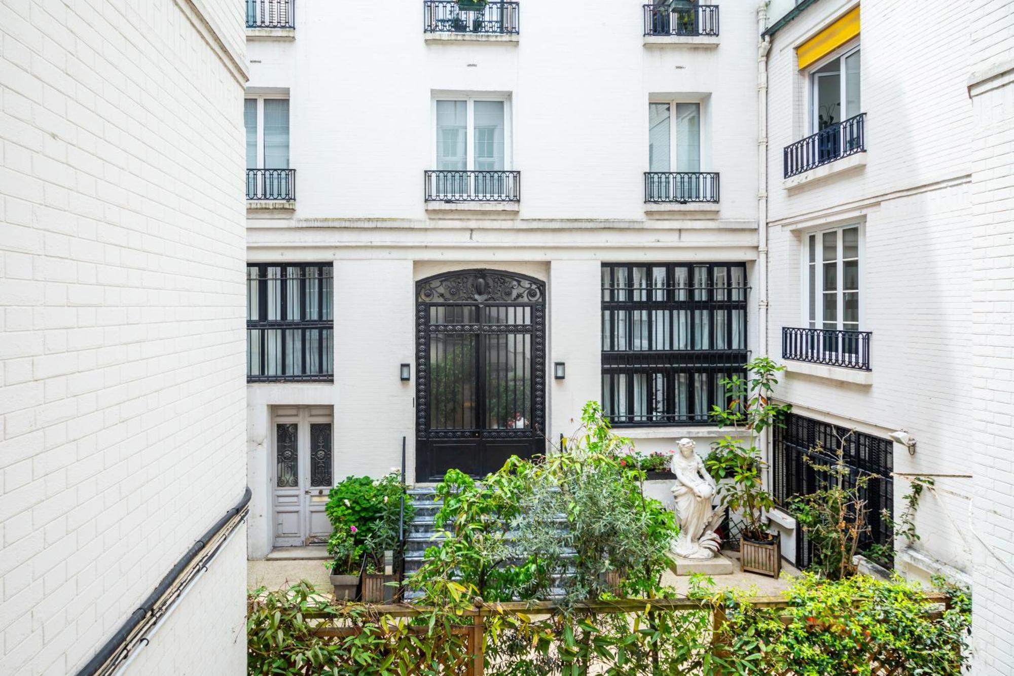 Appartement Ws Montparnasse - Maine Paris