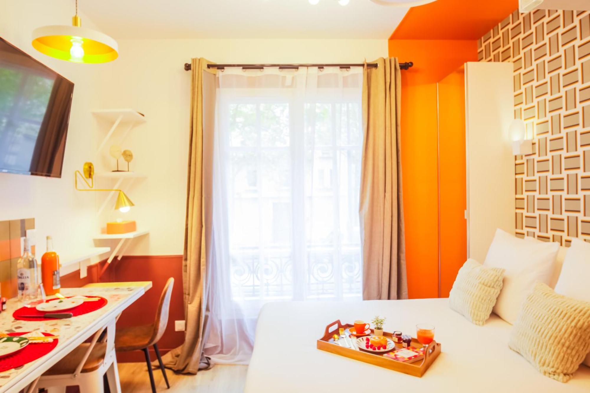 Ws Montparnasse - Maine Appartement Paris
