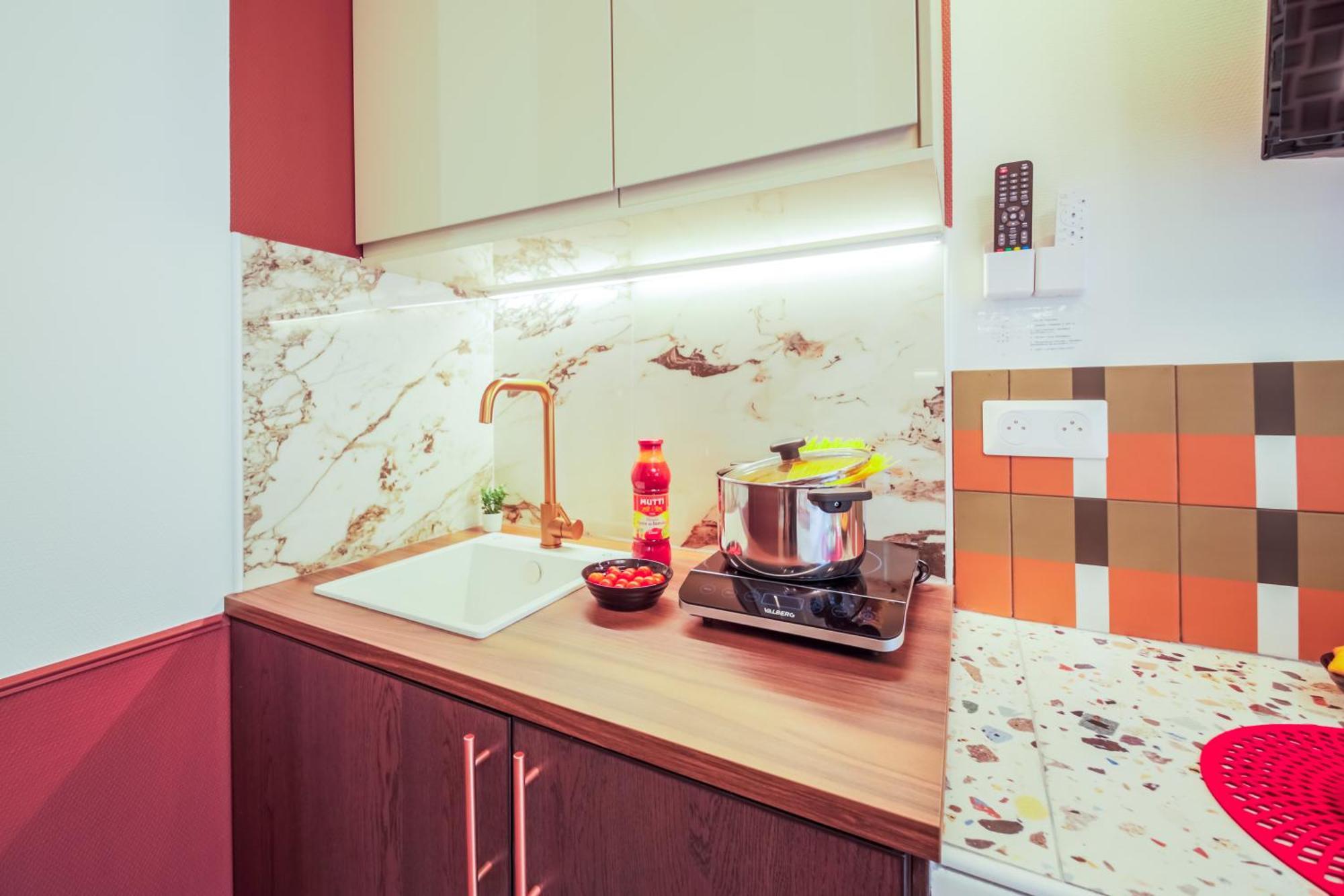 Ws Montparnasse - Maine Appartement