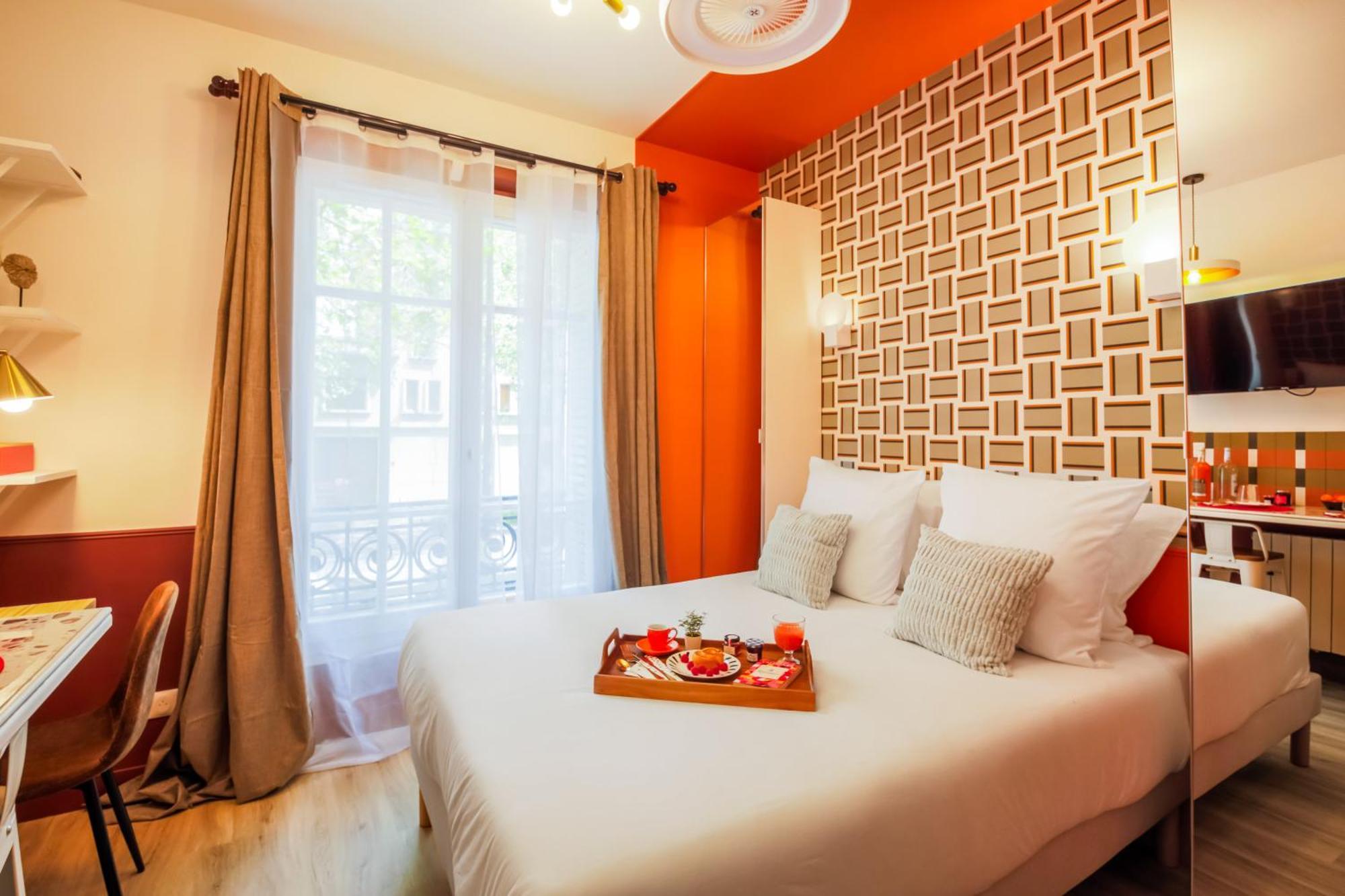 Ws Montparnasse - Maine Appartement