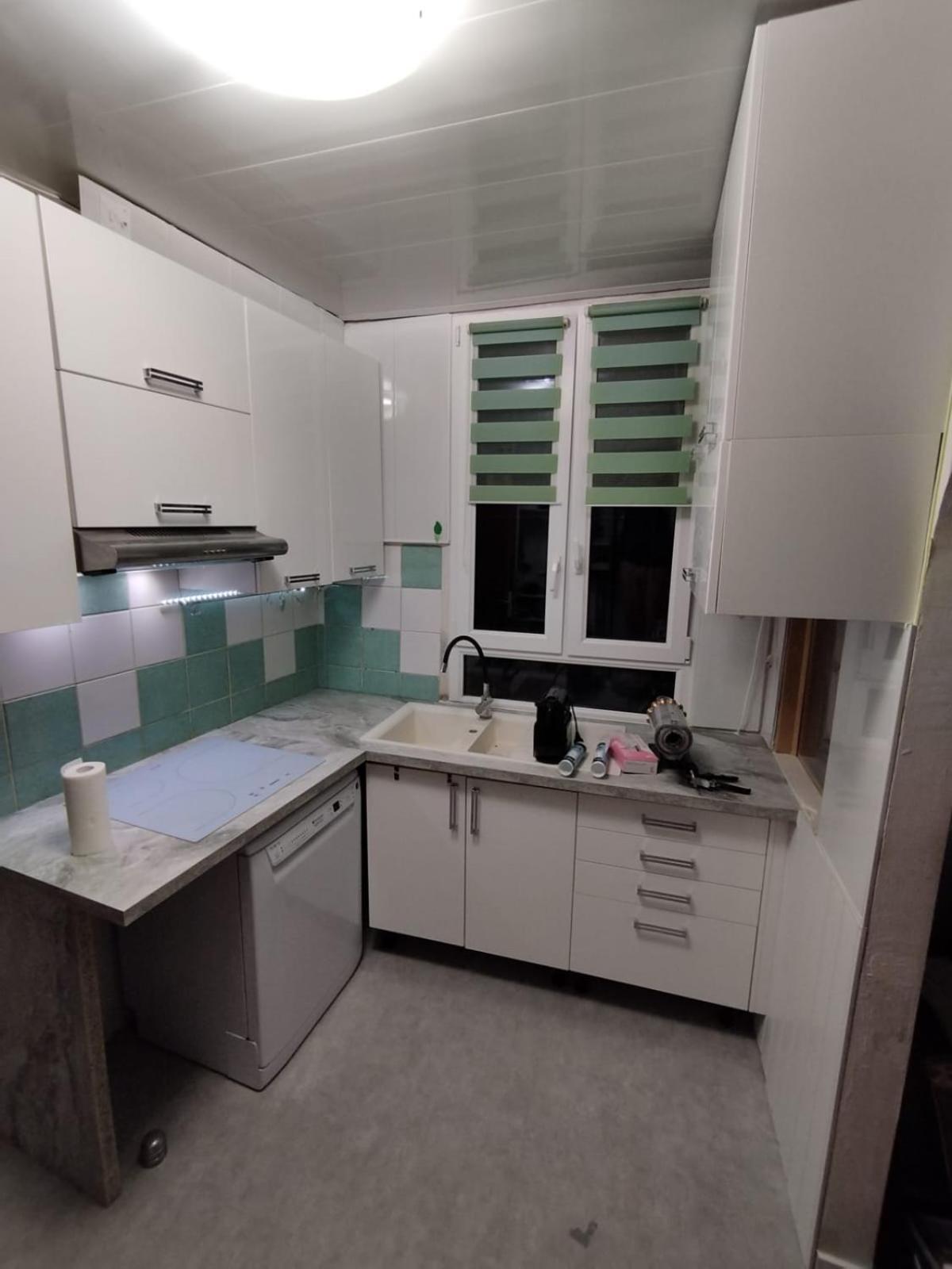 Appartement Petit Cocon Parisien ! Centre - Gare Du Nord Paris