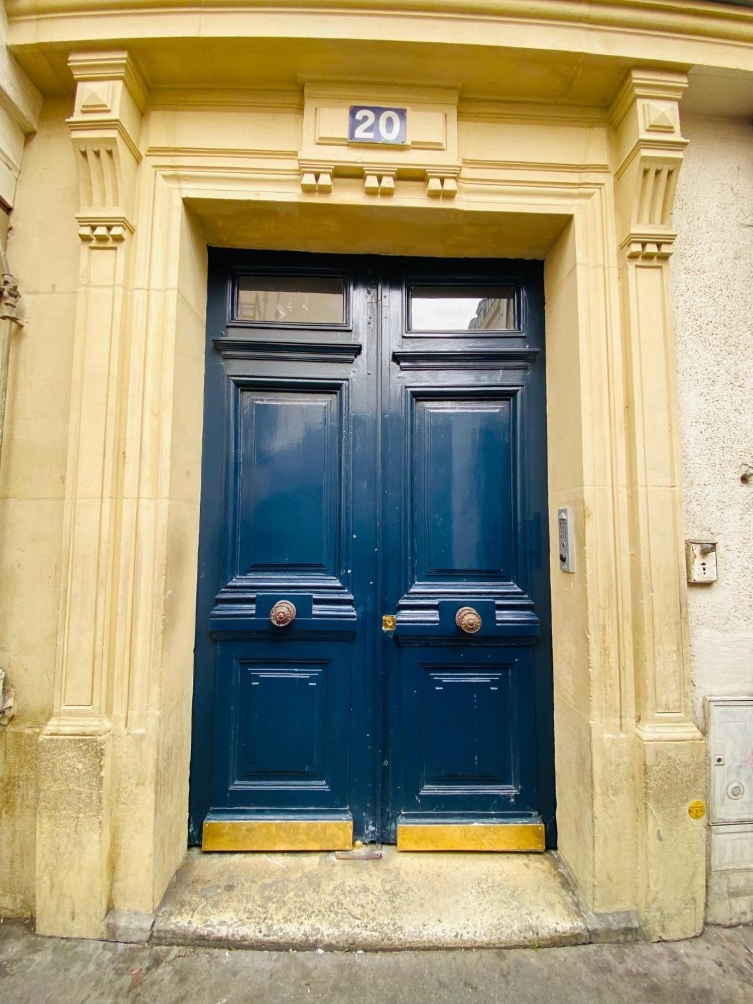 Apartment Appartement,paris Nord,eurostar,thalys,sacre-coeur *
