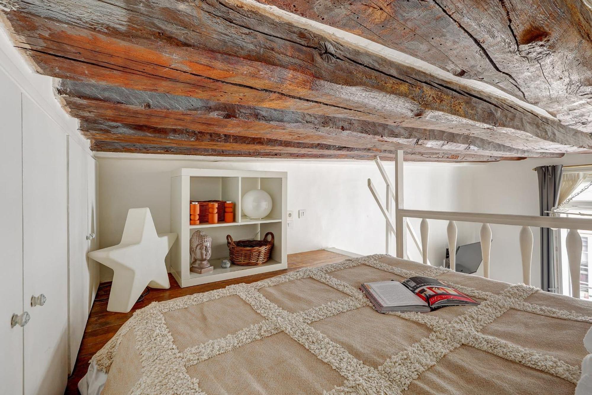 Le Marais & Pompidou - Cityapartmentstay *