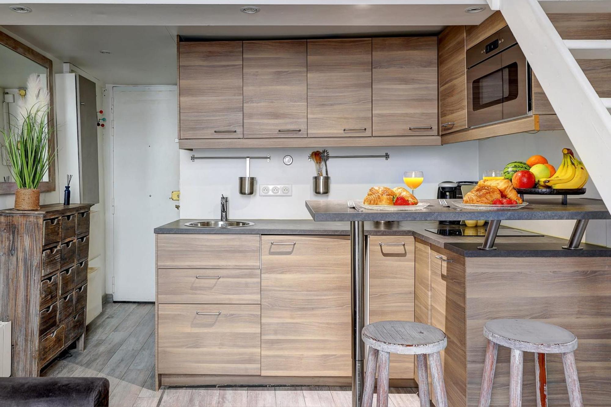 Le Marais & Pompidou - Cityapartmentstay