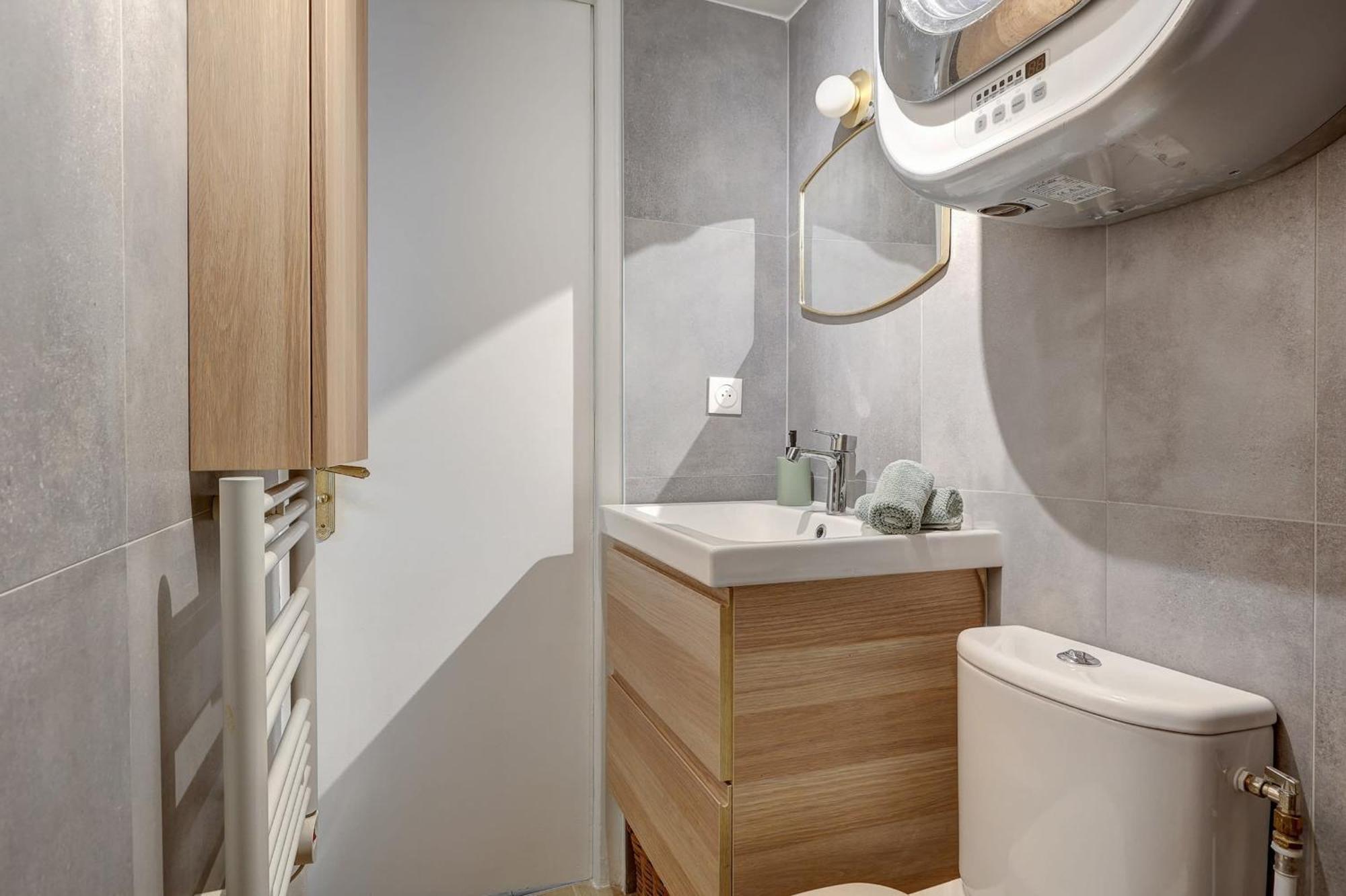 Le Marais & Pompidou - Cityapartmentstay Apartment