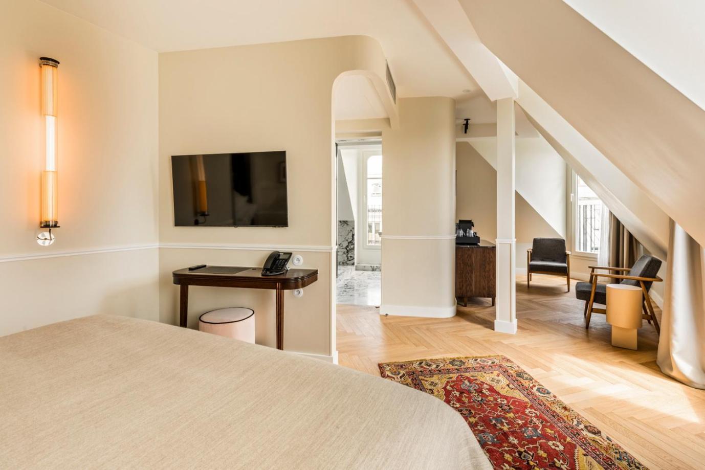 Hotel Timhotel Opéra Grands-magasins 4*