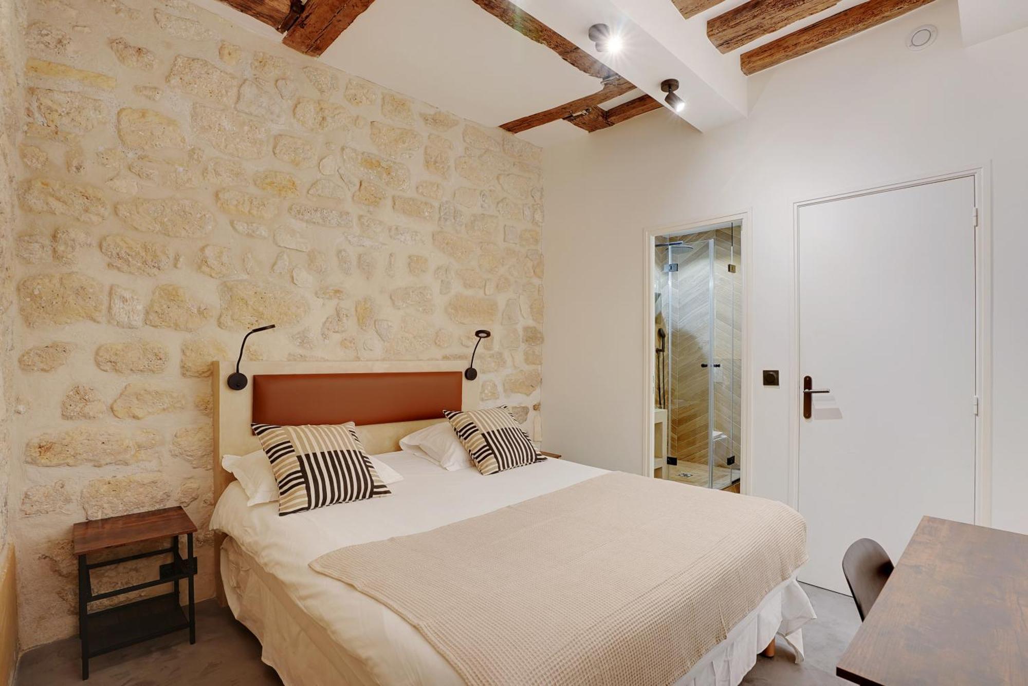 Spacious - 3br-6p - Place Des Vosges *