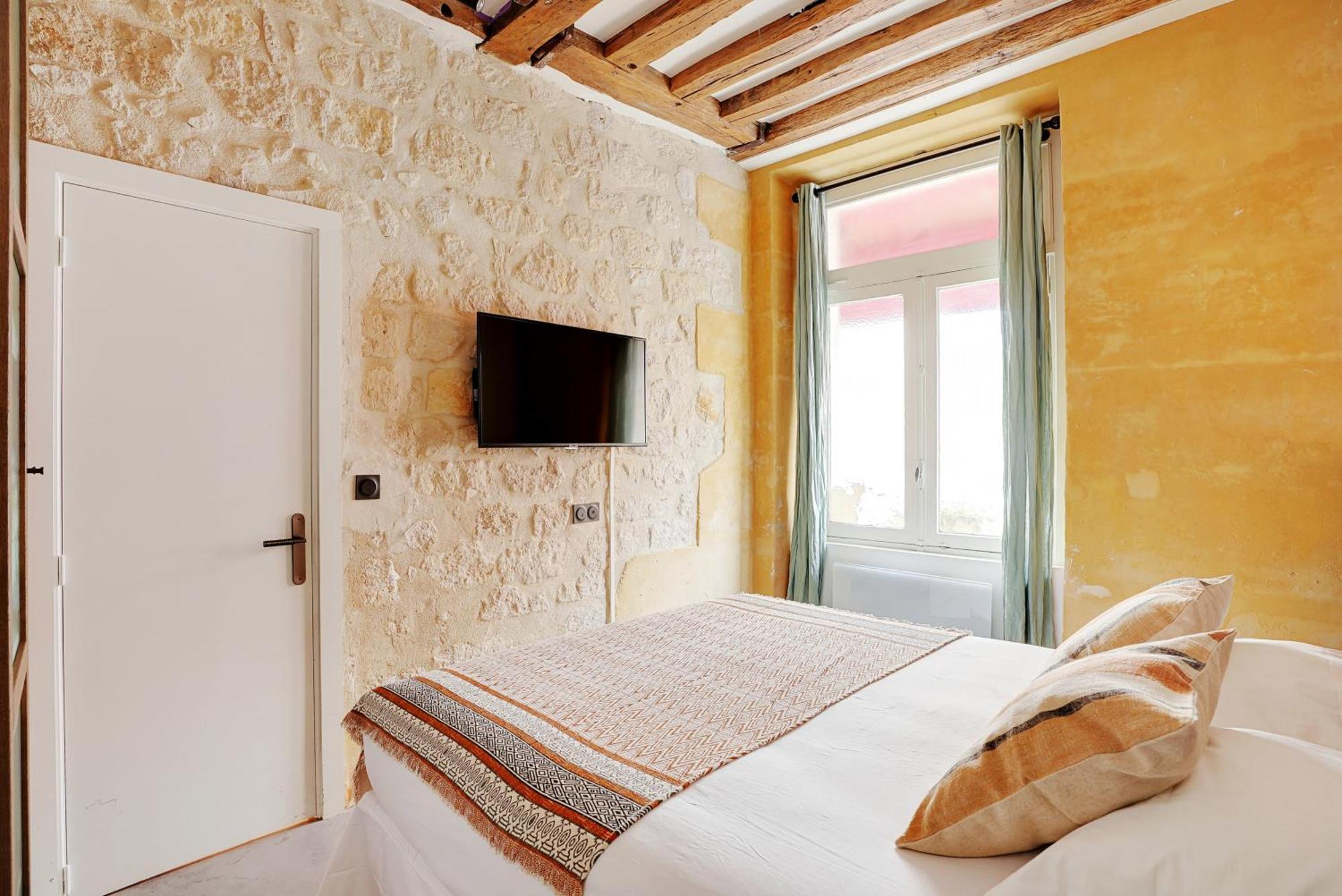 Spacious - 3br-6p - Place Des Vosges Apartment