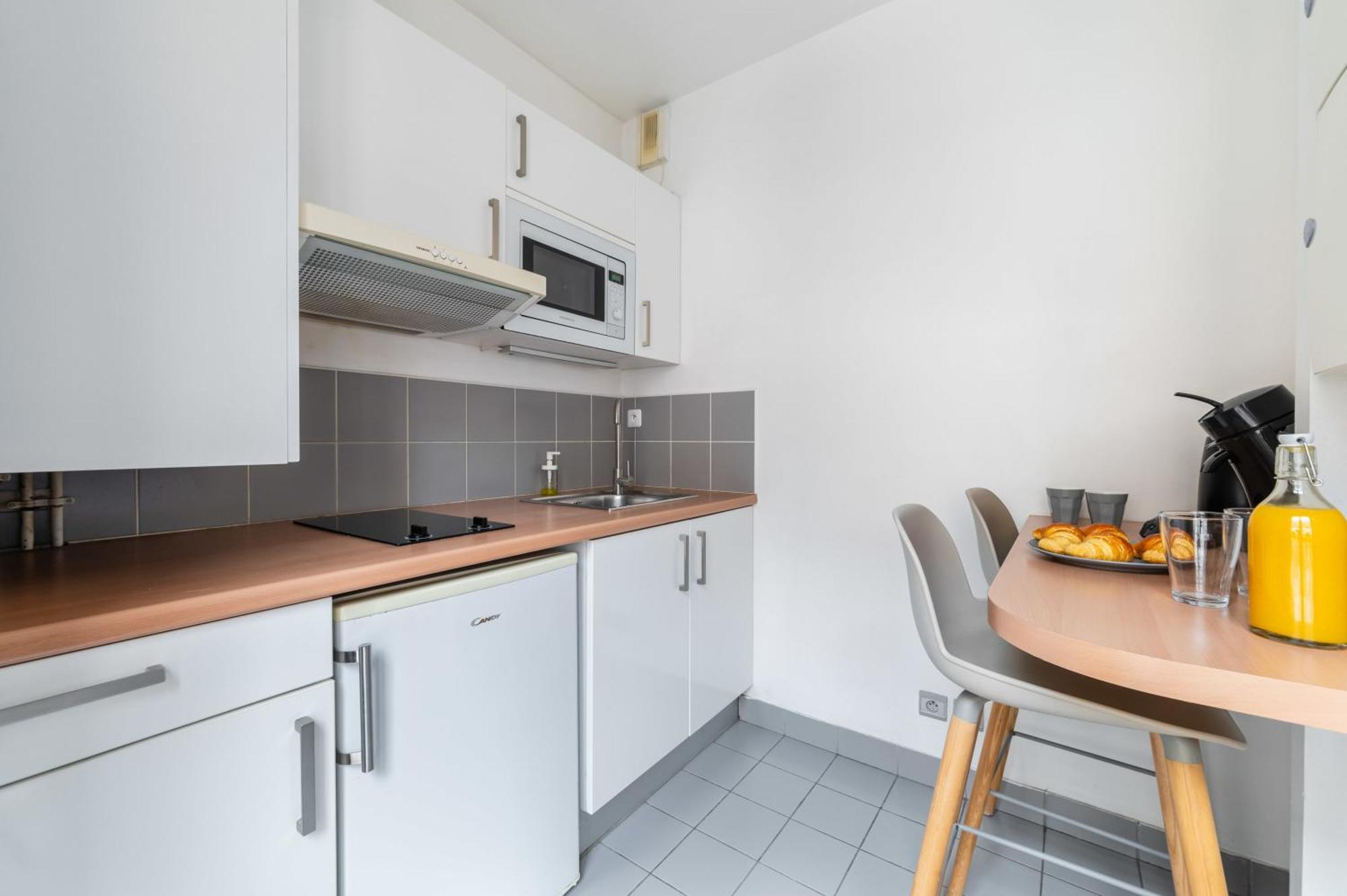 204 - Jardins Des Plantes -paris 5 - Flat-guest Appartement
