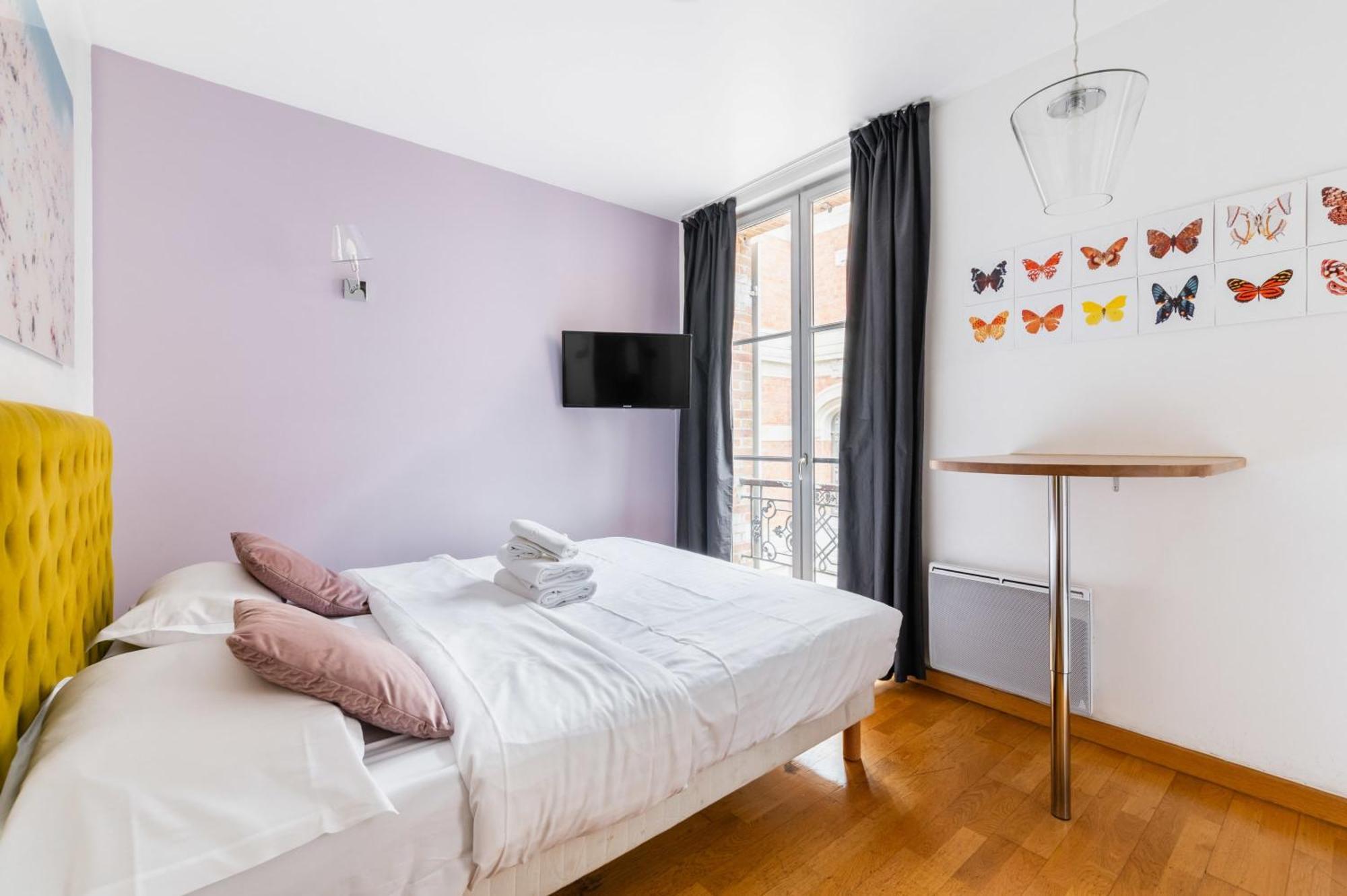 Appartement 204 - Jardins Des Plantes -paris 5 - Flat-guest