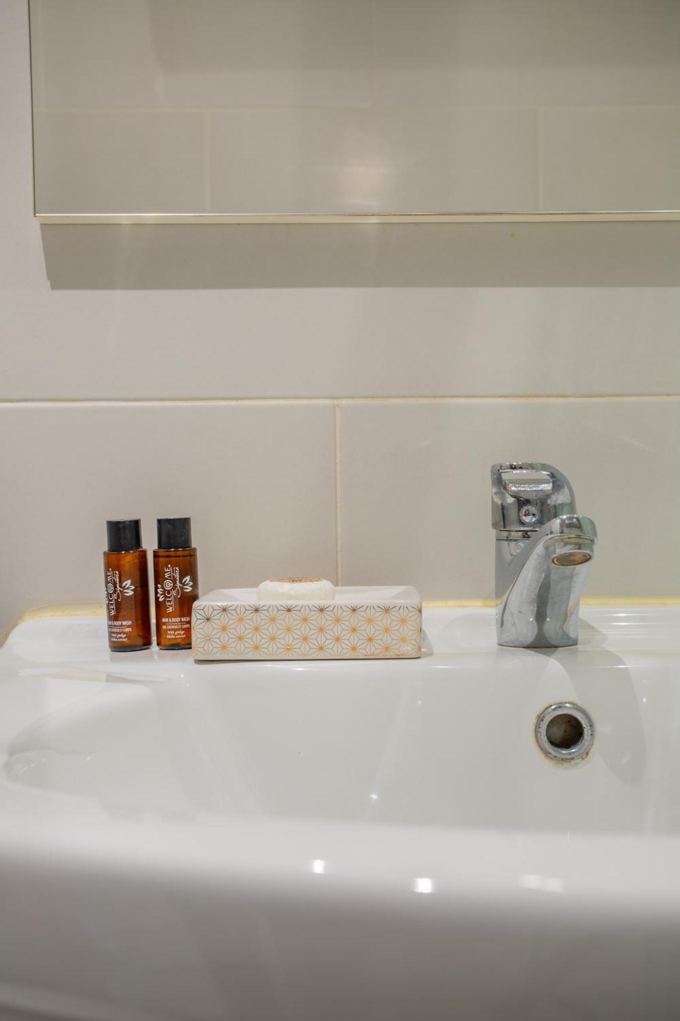 Faiderbe-chaligny-1-bed Sleeps 2 *