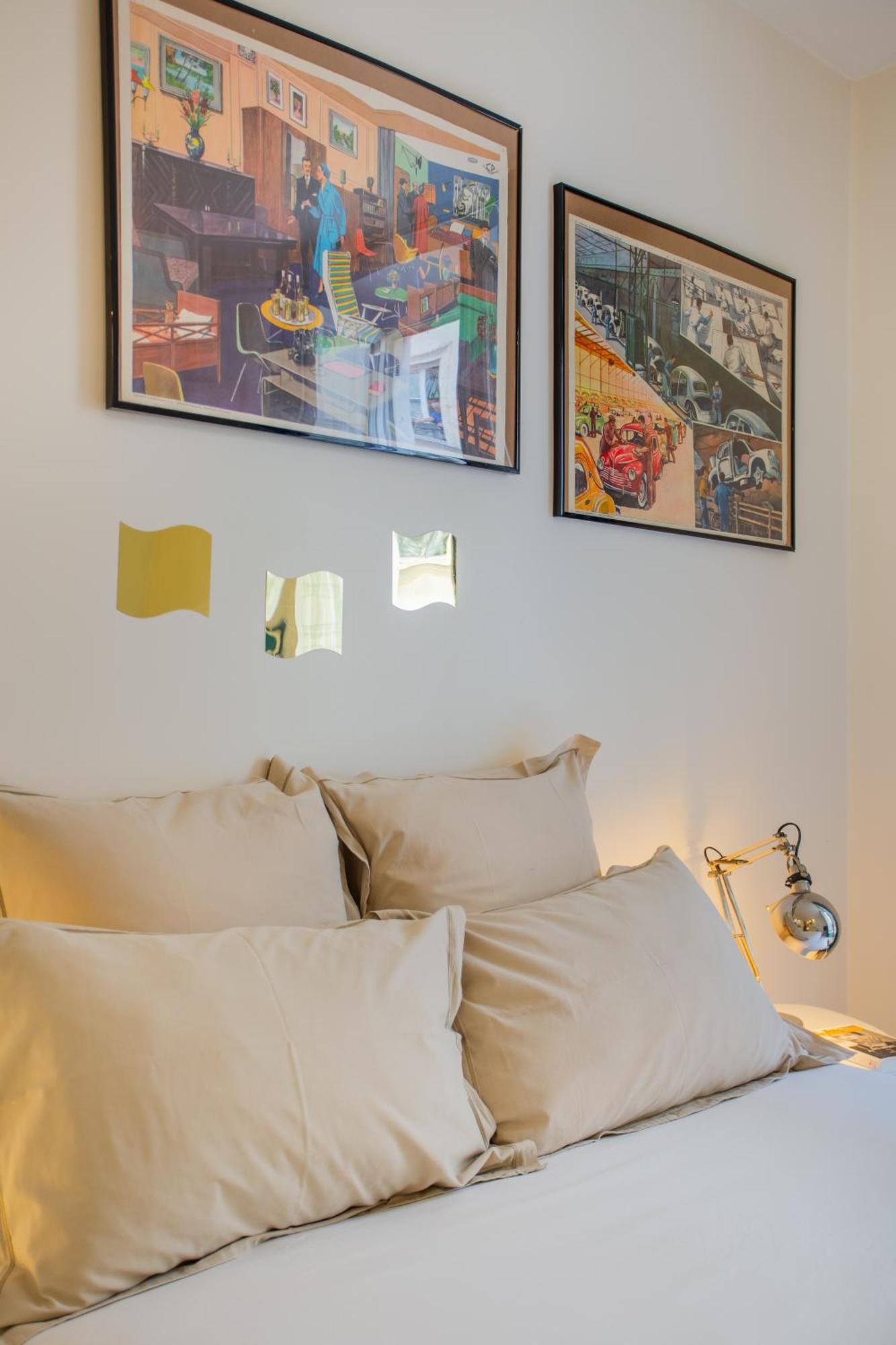 Faiderbe-chaligny-1-bed Sleeps 2 Paris