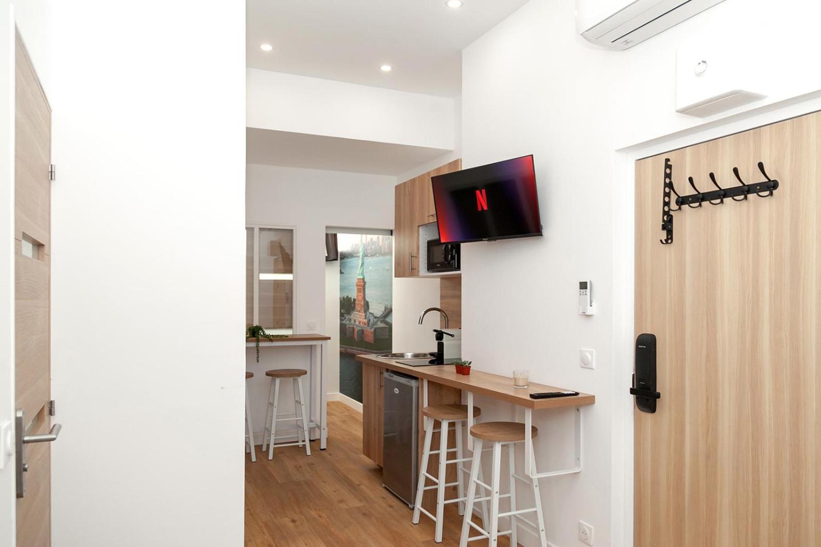 Appartement Nets - La Coulee Verte