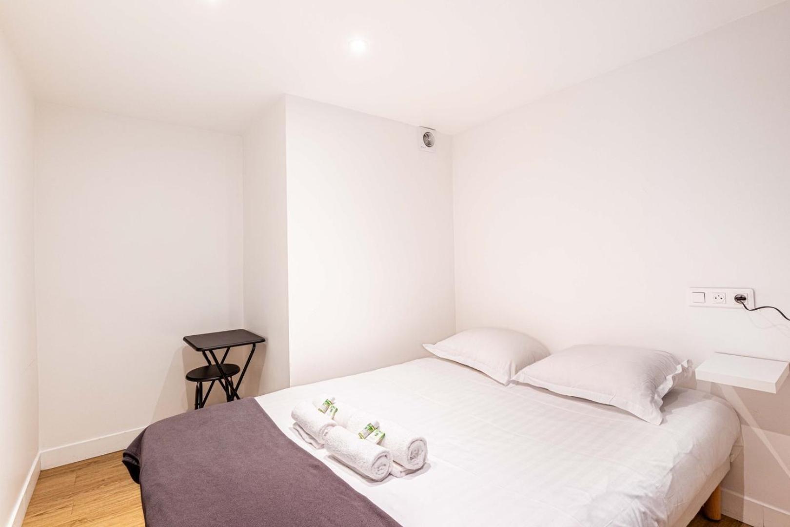 Disponible - - Equipped Souplex - From 1 To 6 Guests