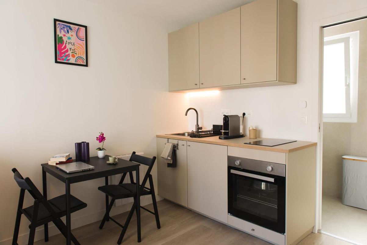 Homyparis Apartment Paris