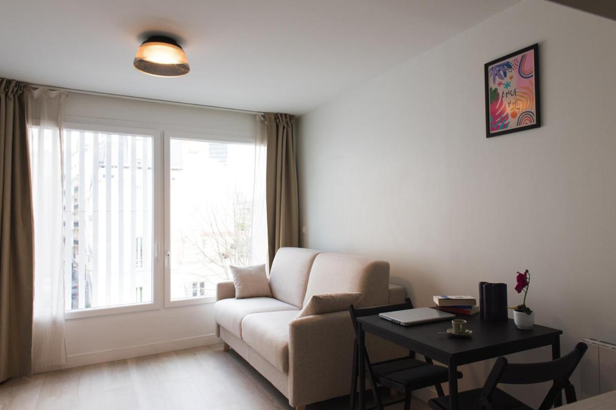 Homyparis Apartment
