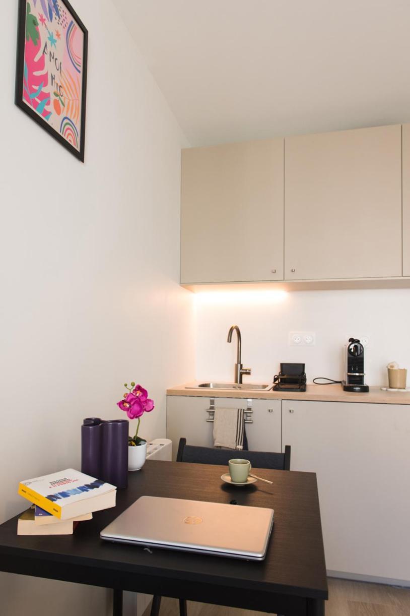 Apartment Homyparis