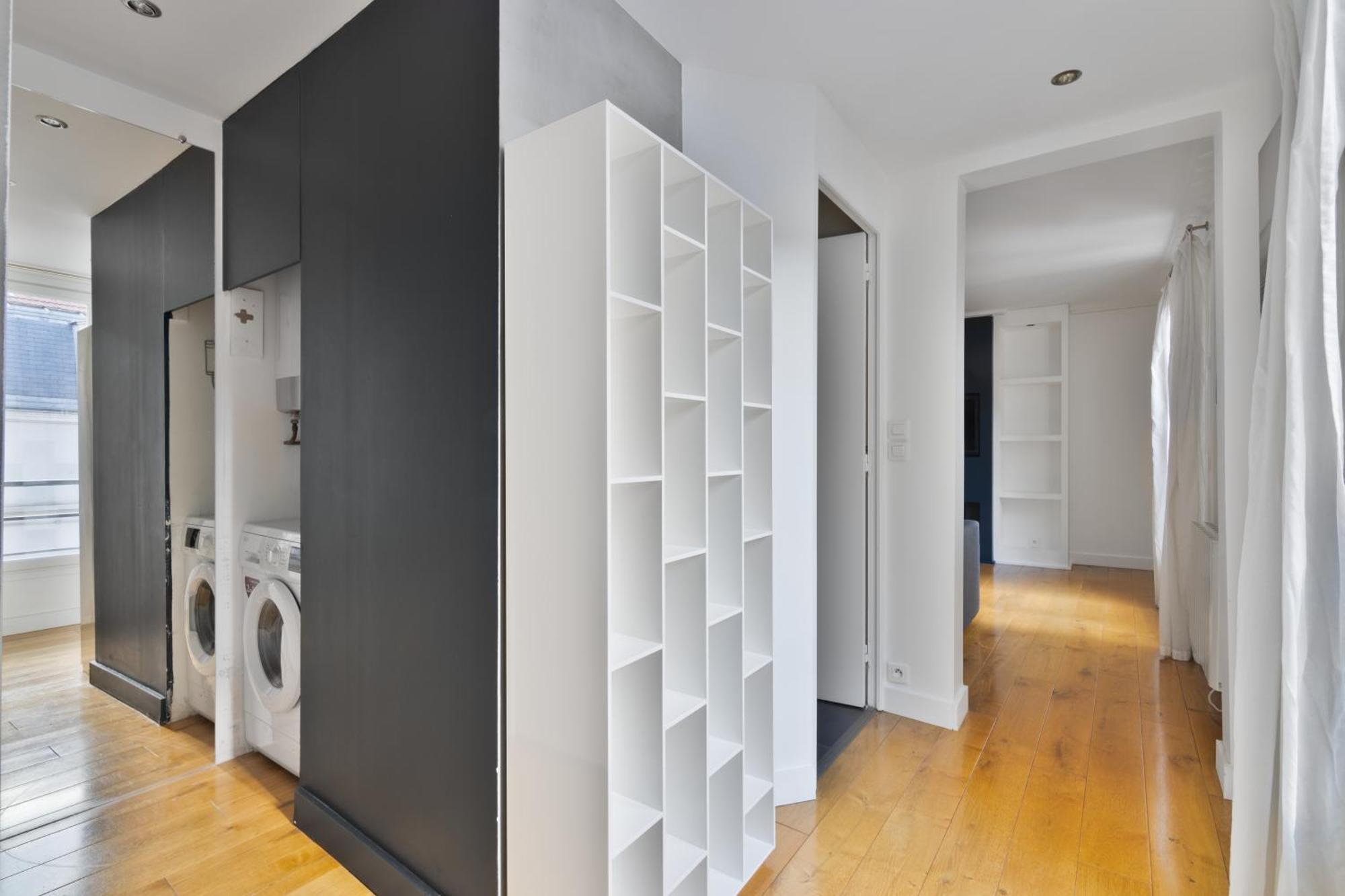 Quartier Opera 2 Apartment Paris