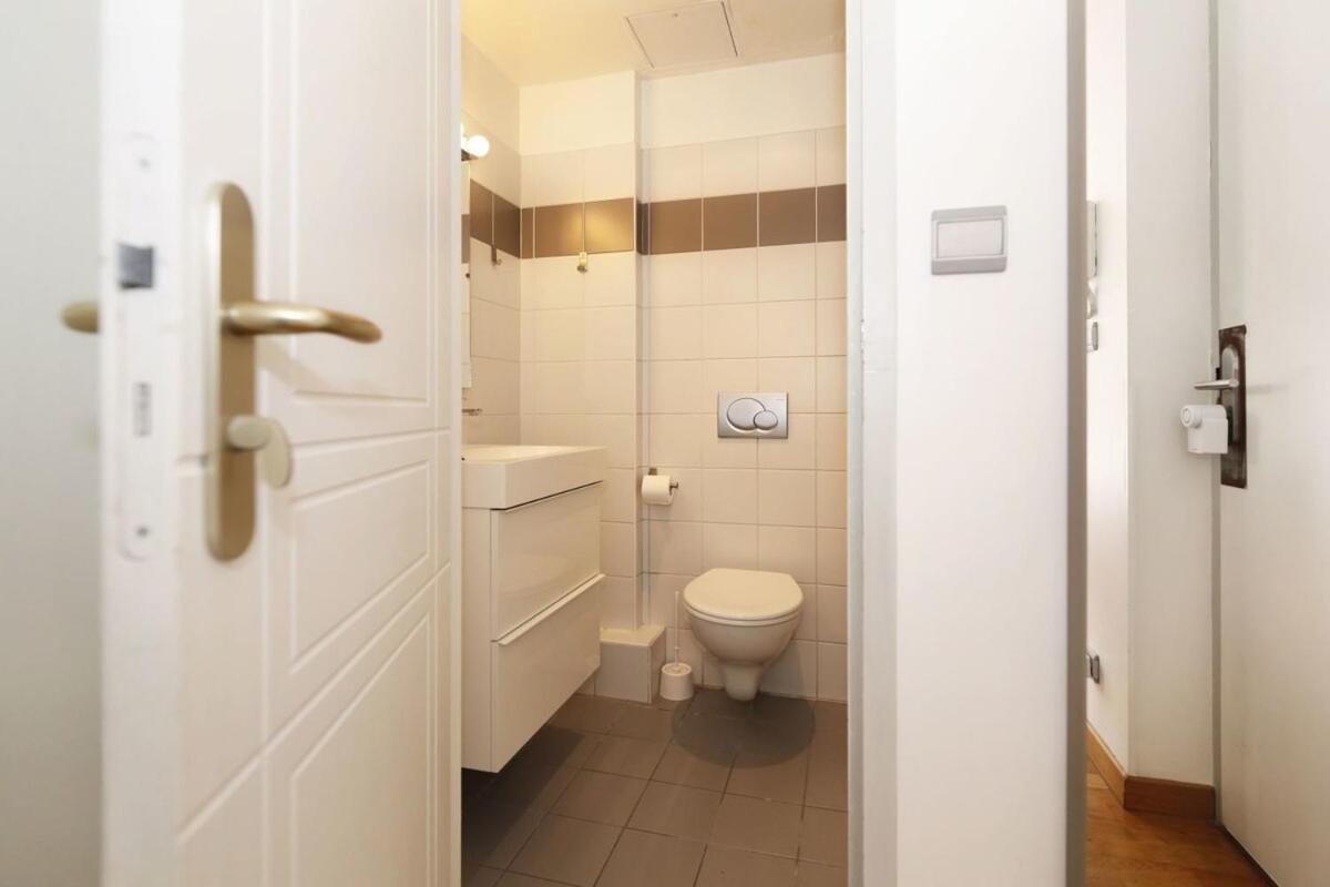 202 - Calme Et Reposant A 5 - Flat-guest Appartement Paris