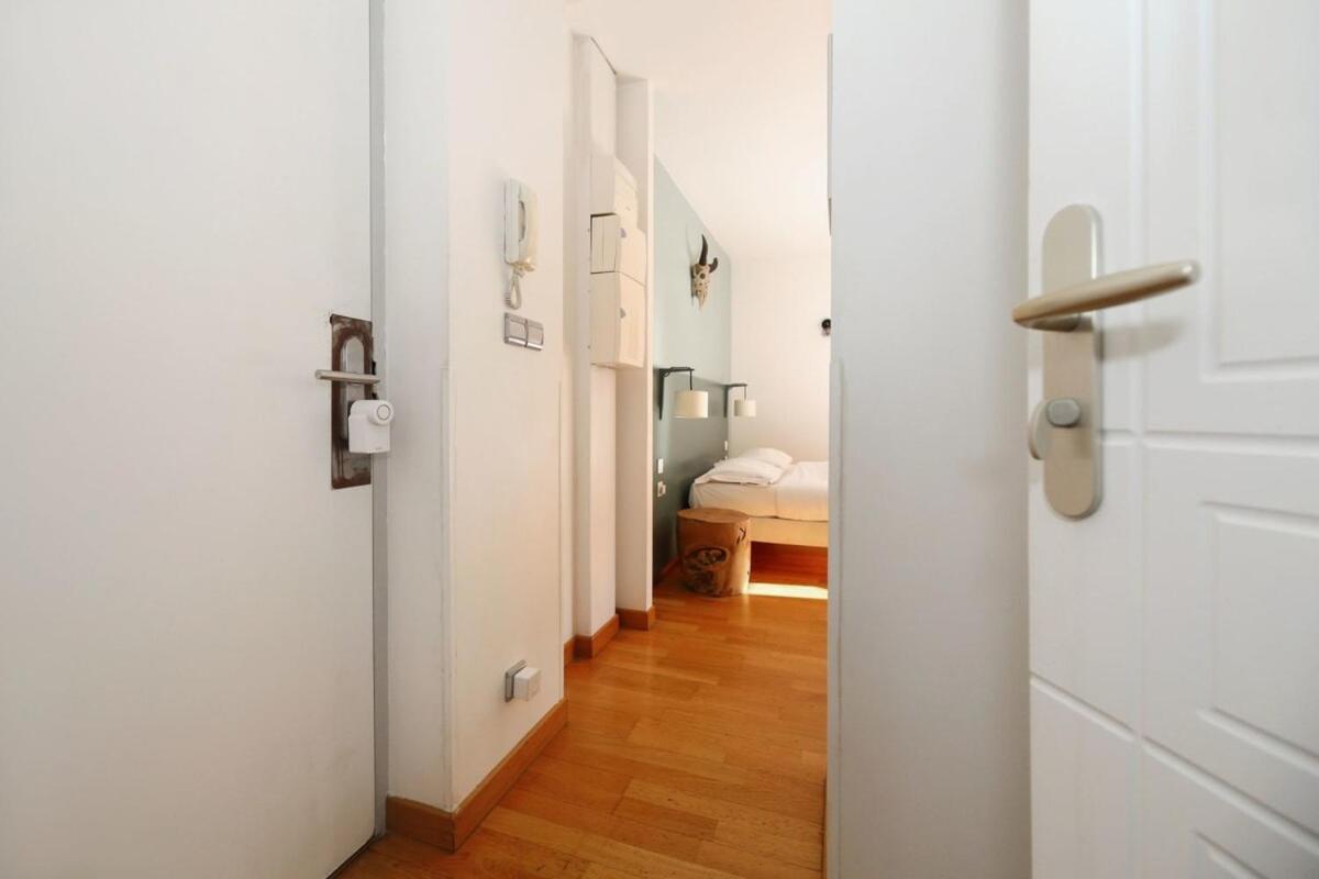 202 - Calme Et Reposant A 5 - Flat-guest Appartement Paris