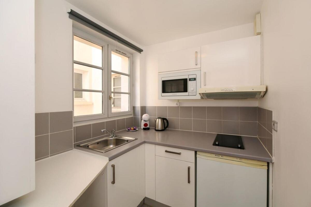 Appartement 202 - Calme Et Reposant A 5 - Flat-guest Paris