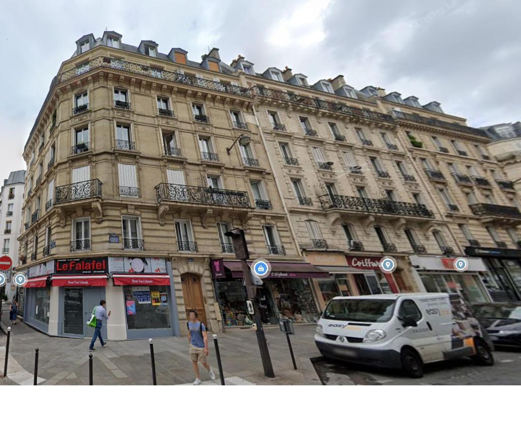 Appartement Quartier Emily In Notre Dame Paris