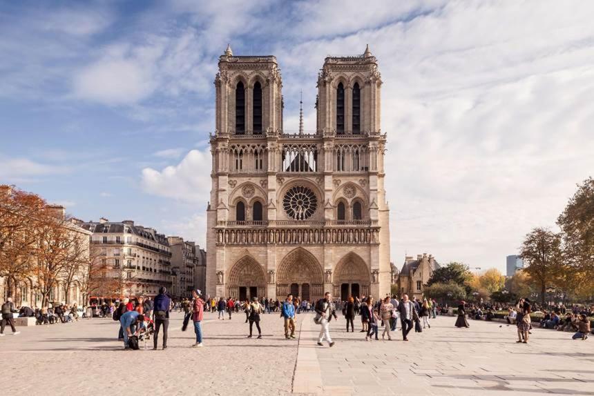 Quartier Emily In Notre Dame
