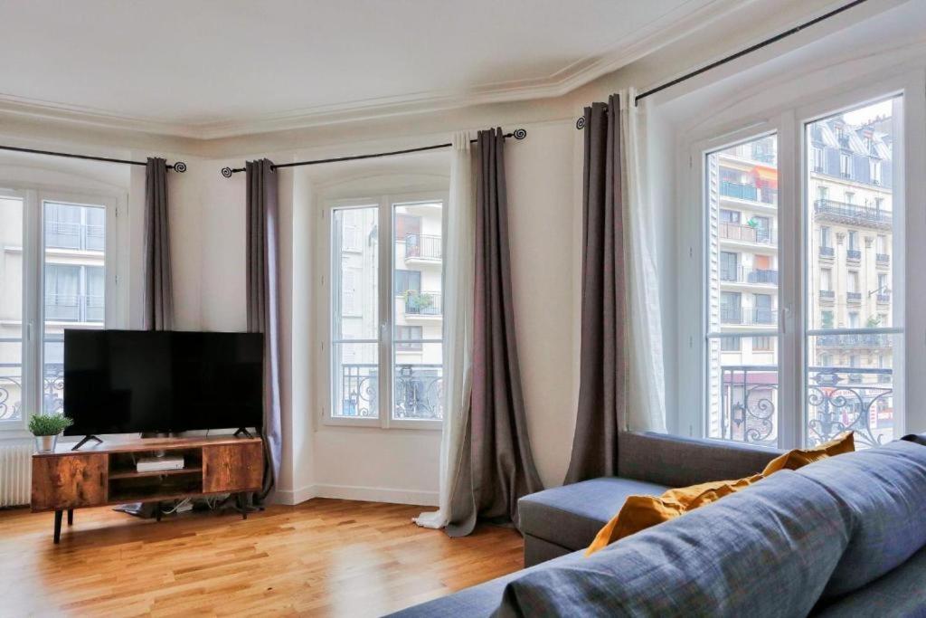 Appartement Quartier Emily In Notre Dame Paris